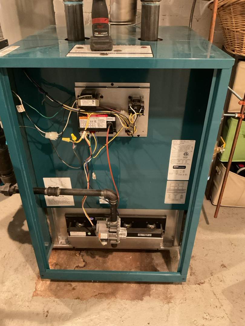 Annual Heat Service for Furnace and Mini Split System — Marblehead, MA by FAGONE MECHANICAL