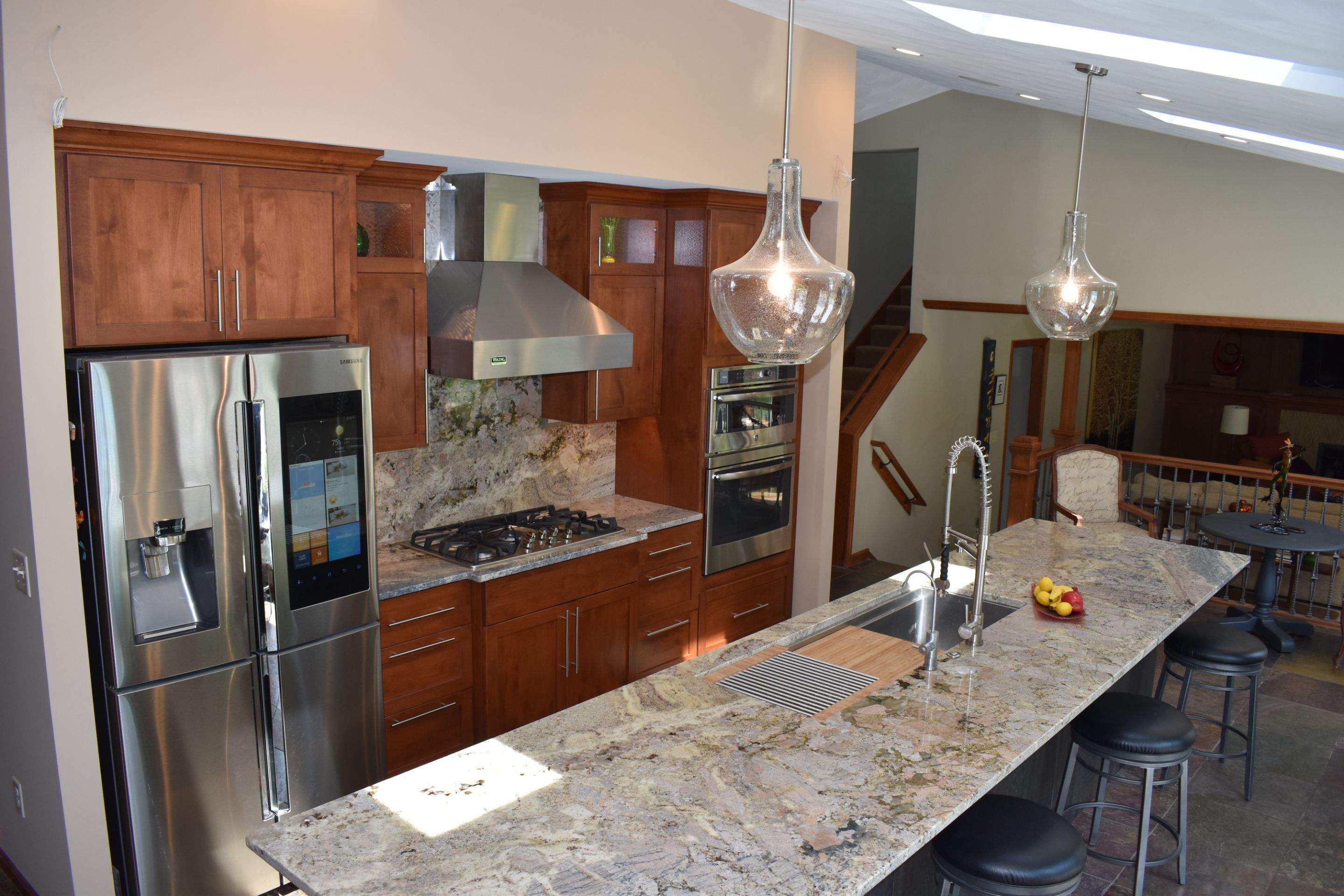 Darst Rd. Kitchen Remodel by Zengel Group