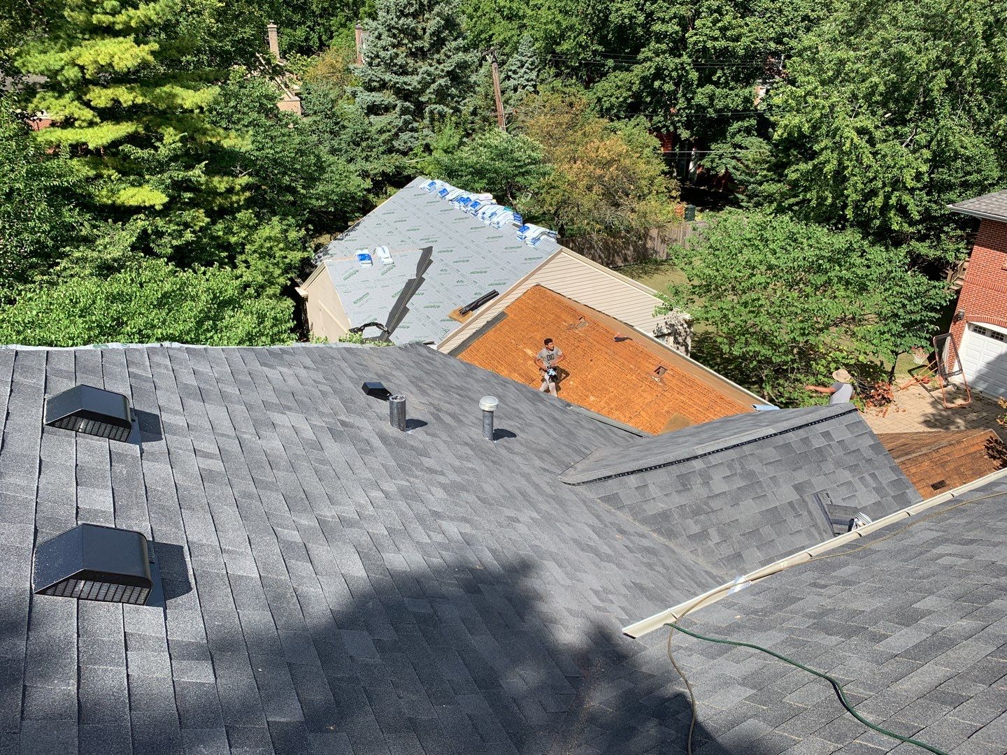 Walter Hanley by Pro Home Services Inc