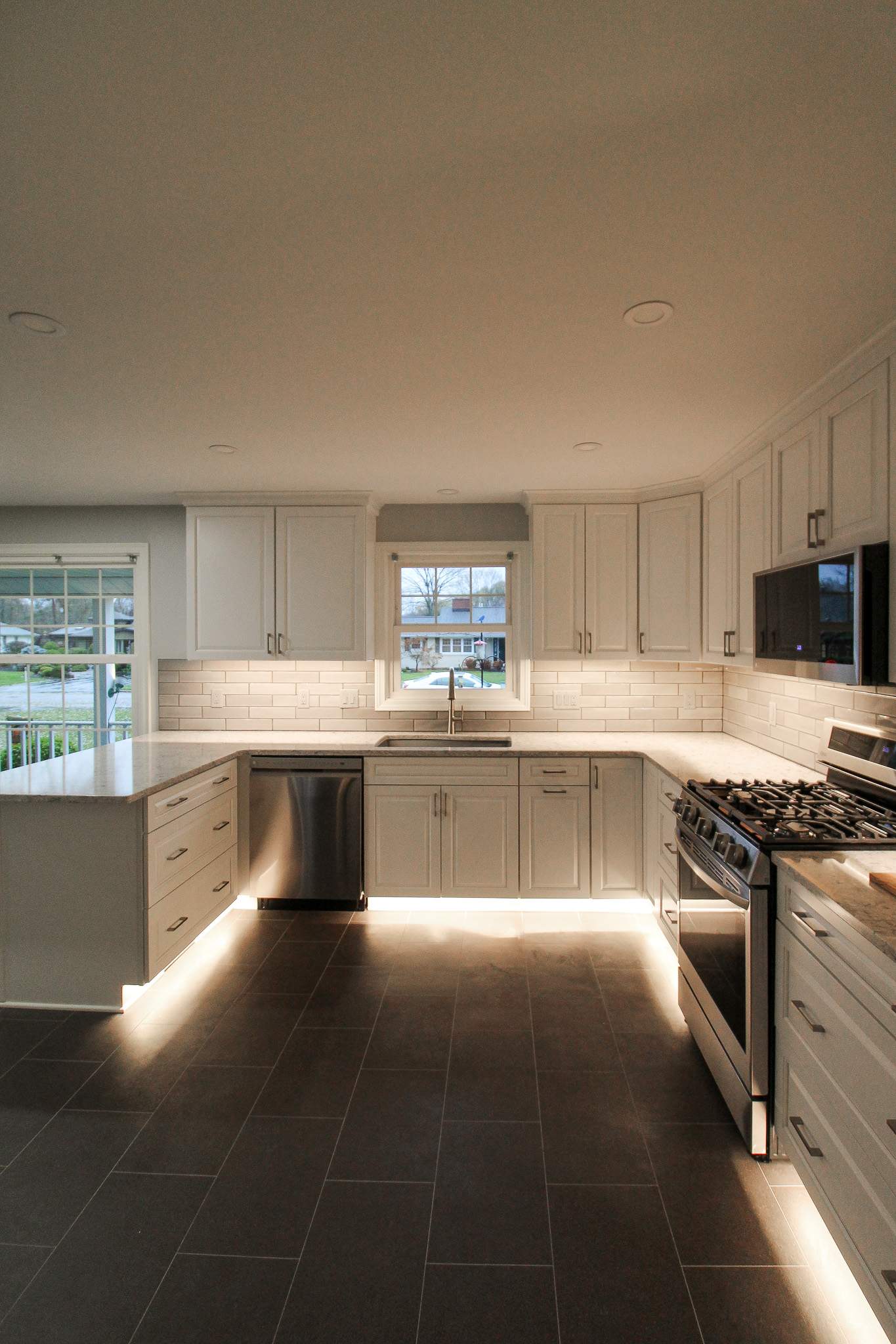 Kitchen Remodel by Ivy Lea Construction