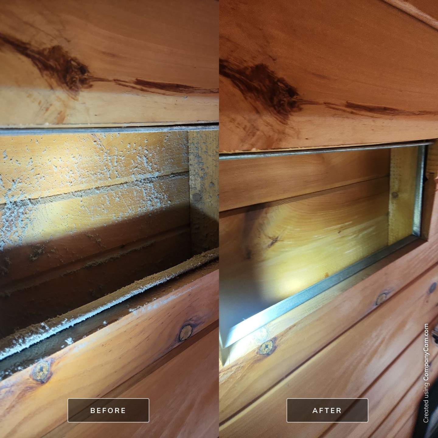 Project in Danielsville by Fresh Air Duct Cleaning, LLC