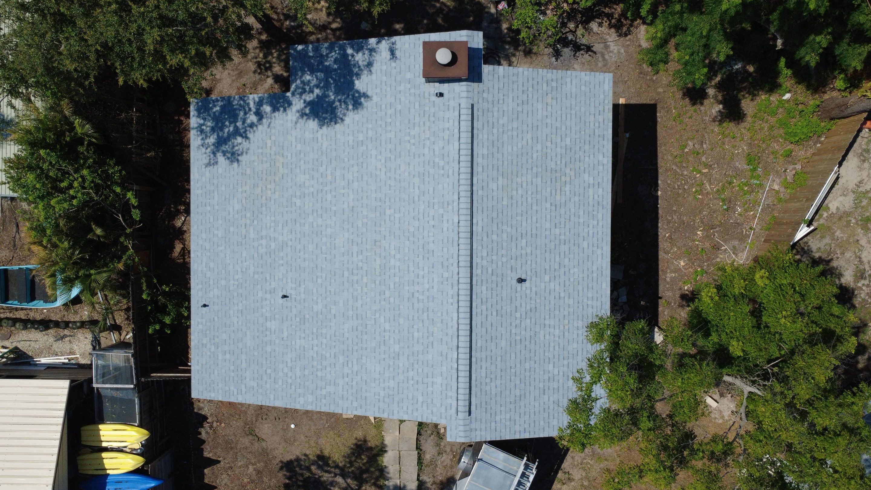 Roof Replacement in Tarpon Springs, FL by Steadfast Roofing