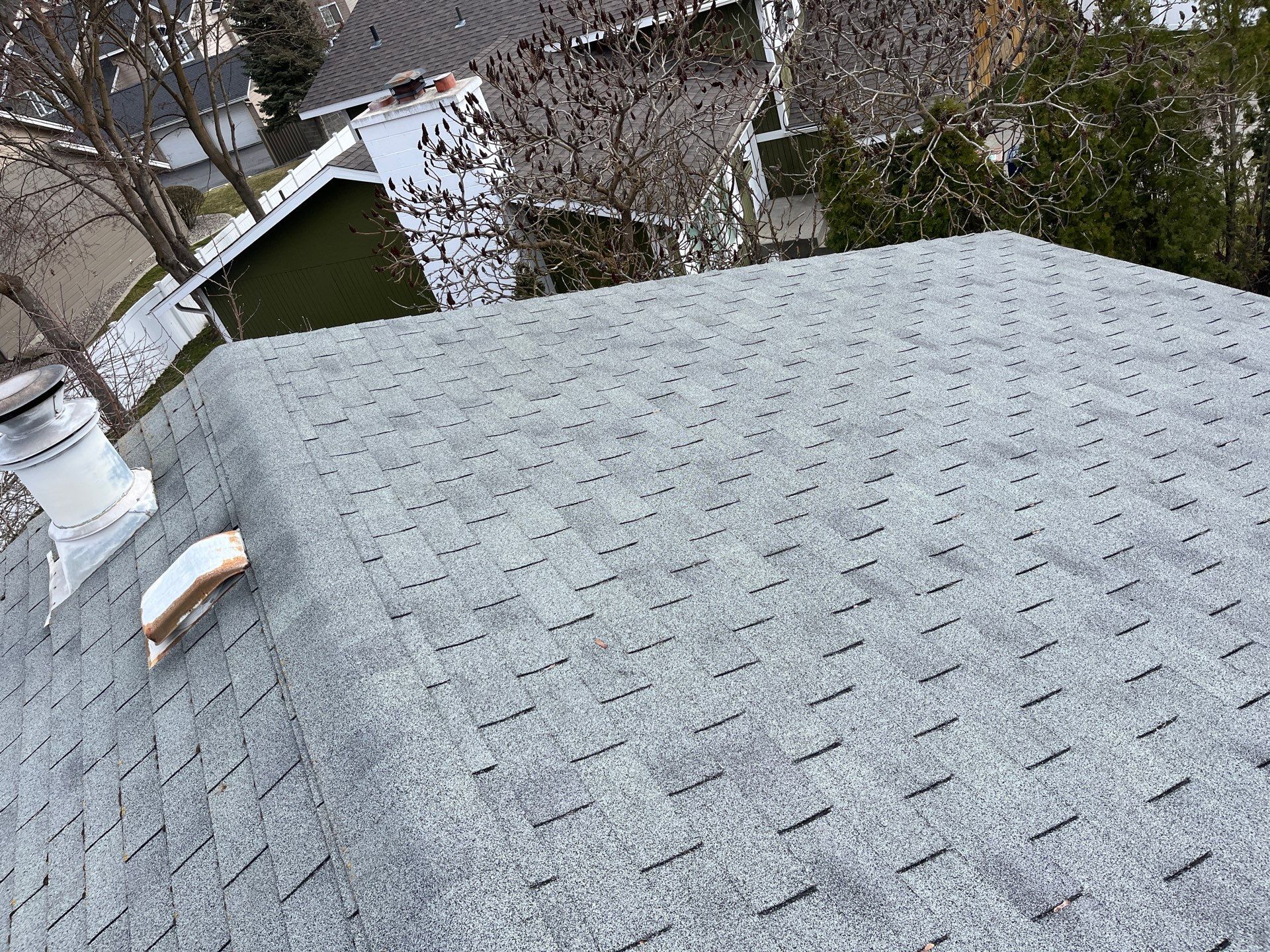 Project in Spokane by Peaks and Valleys Construction