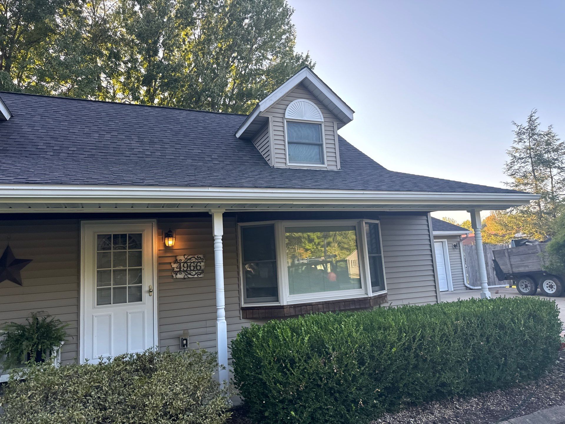 Roof Replacement by Homestyle in North Ridgeville by Homestyle Home Improvements (HHI)