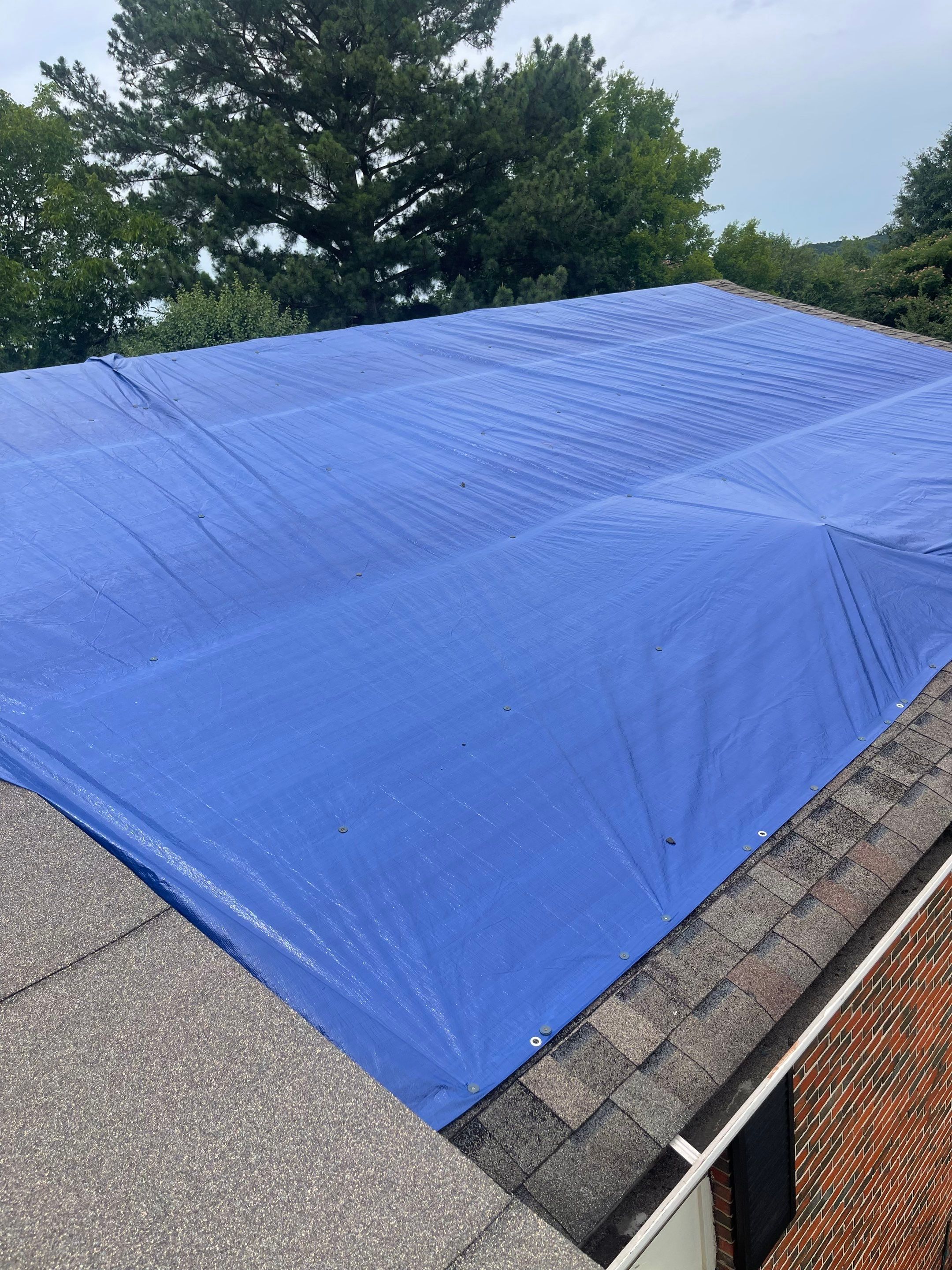Residential Roofing Installation using Architectural Shingles by The Roofing Dudes