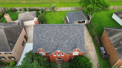 Sugar Land - Owens Corning Roof Replacement