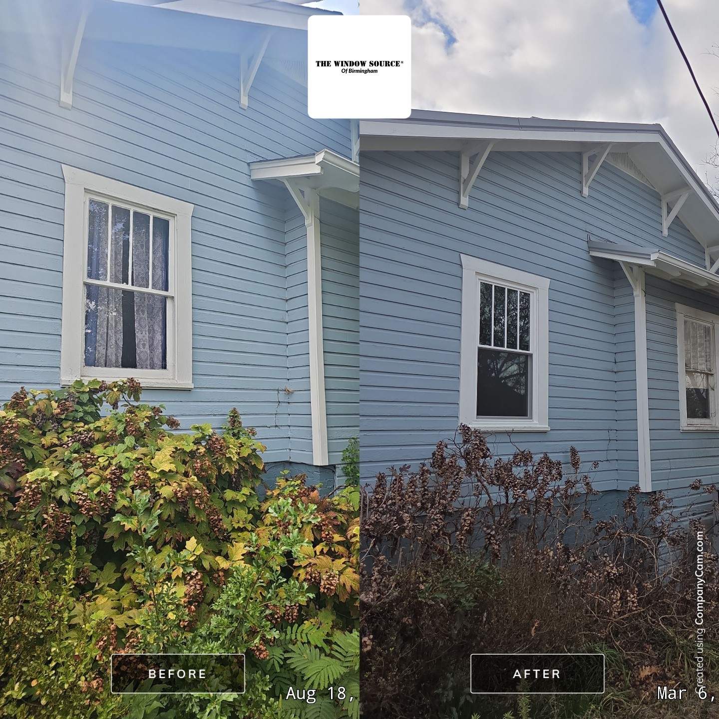 Phillips Project in Birmingham by The Window Source