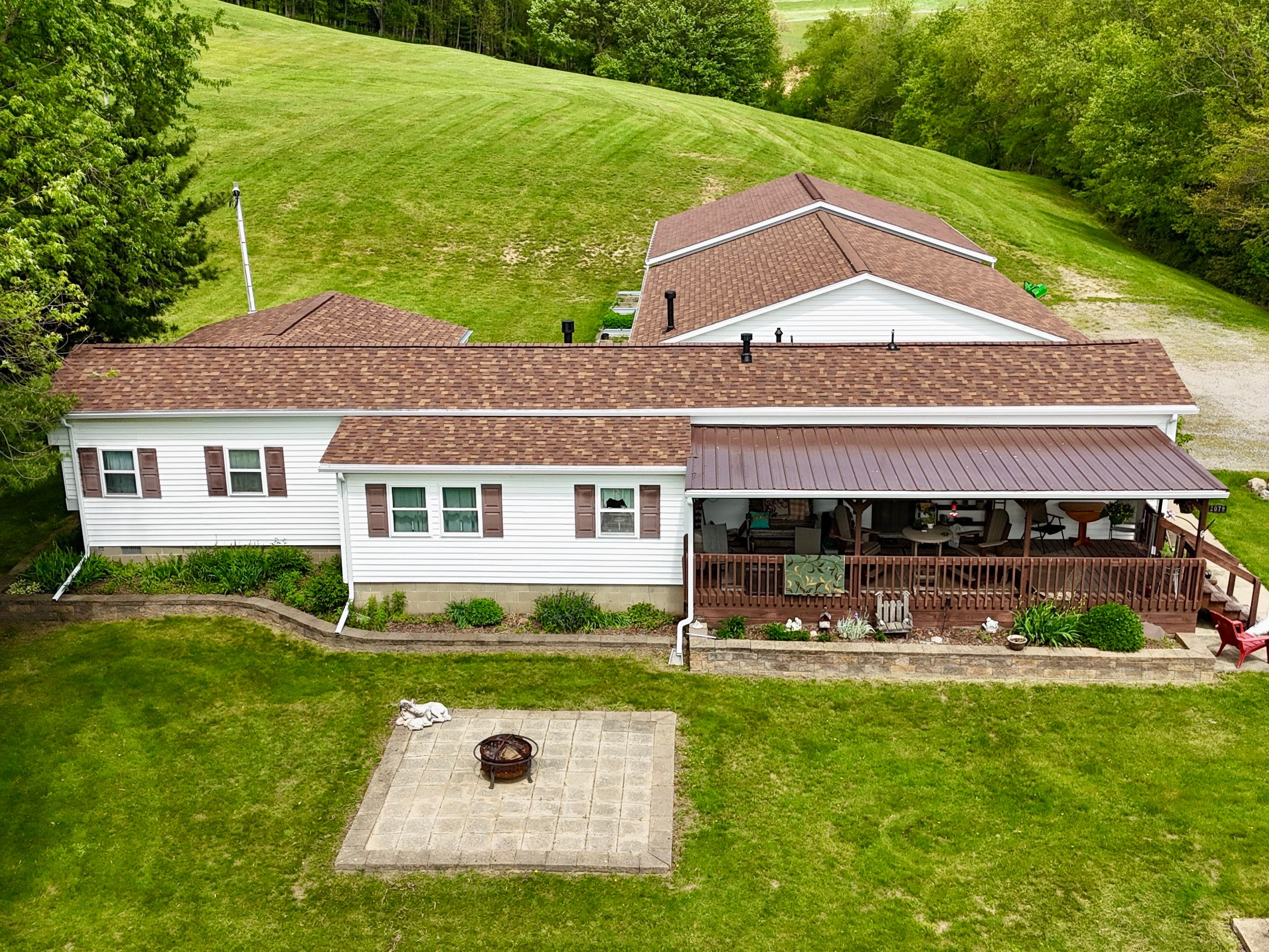 Dover, Ohio Shingle Roof Installation by Pine Ridge Roofing LLC