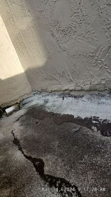 Exterior Waterproofing and Stucco Repair in Miramar