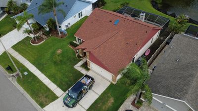 Roof Replacement in Tampa, FL