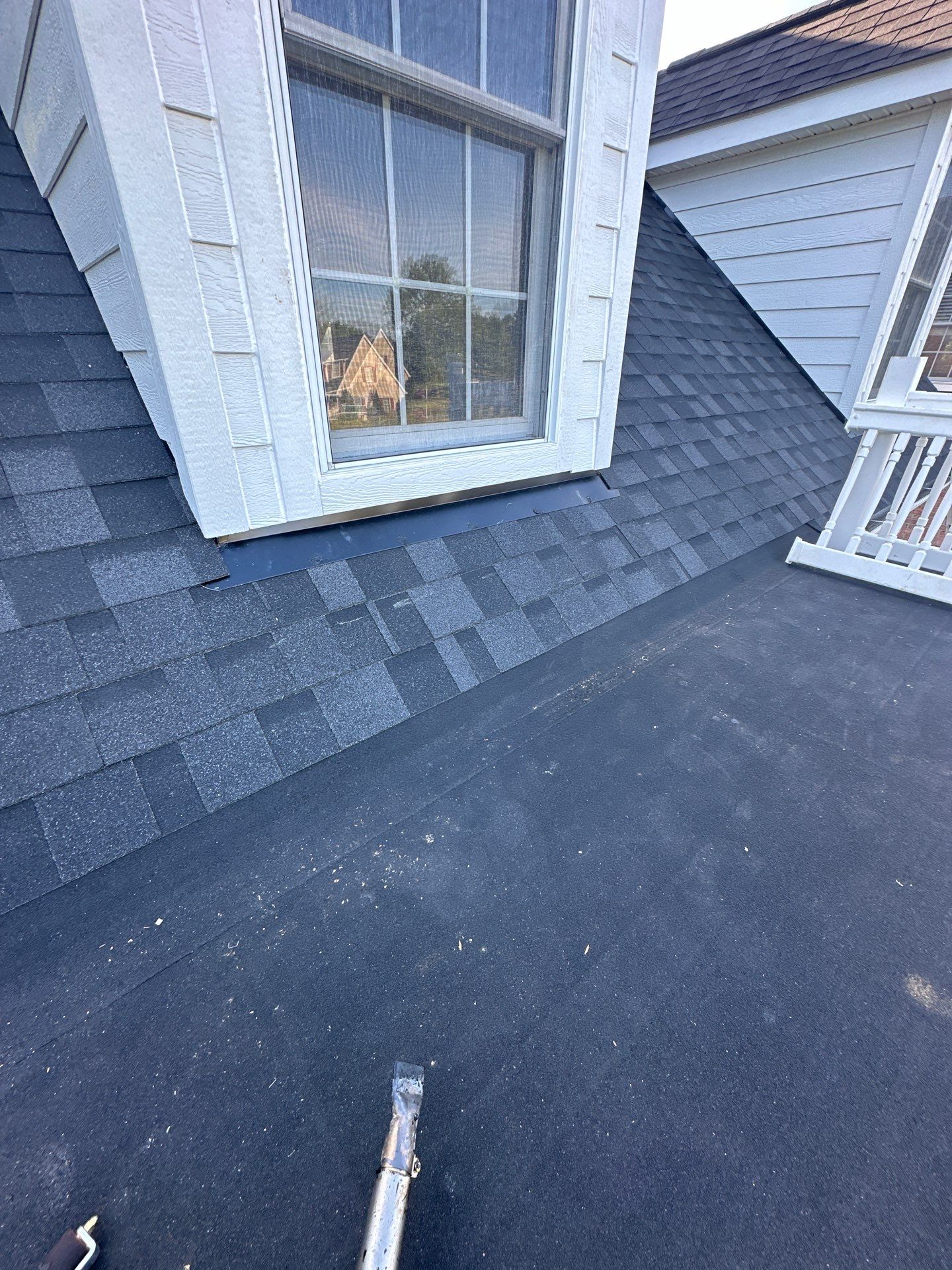 Roof Replacement, Siding Installation & Dormer Restoration in Westminster, MD • Nick C. by Seipp Roofing, LLC
