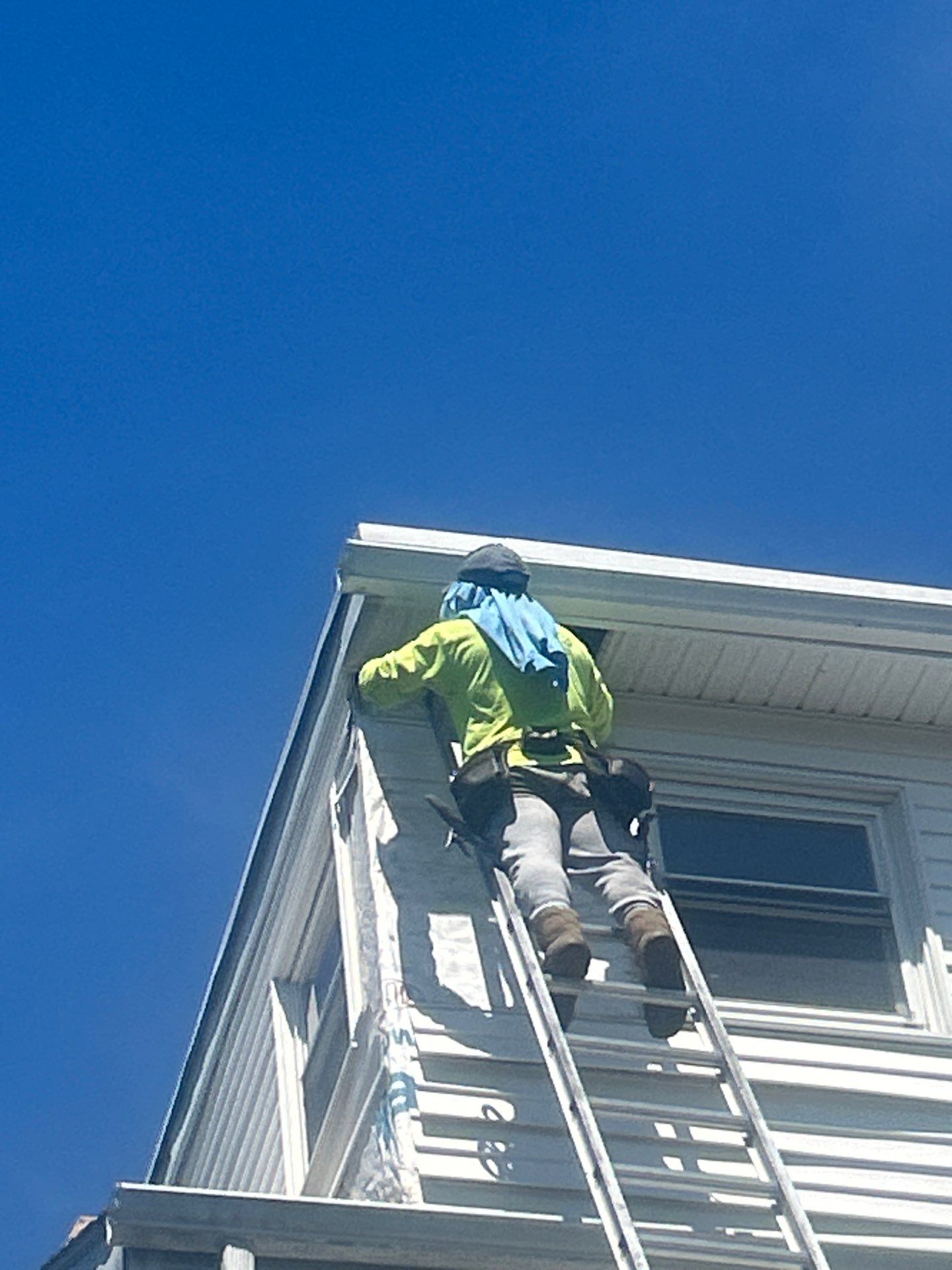 Siding & Soffit Repair — Waltham, MA by Mighty Dog Roofing of Greater Middlesex County