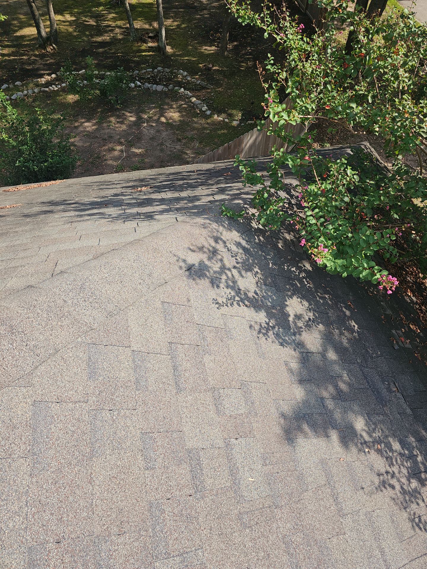 Residential Roofing Repair using Owen's Corning Duration (Lifetime) Shingles by Roof Repair Company