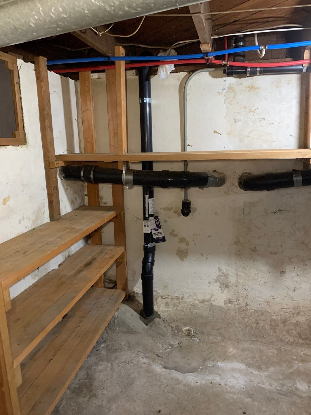 Subslab SafeAir™ System by JustRadon.Com