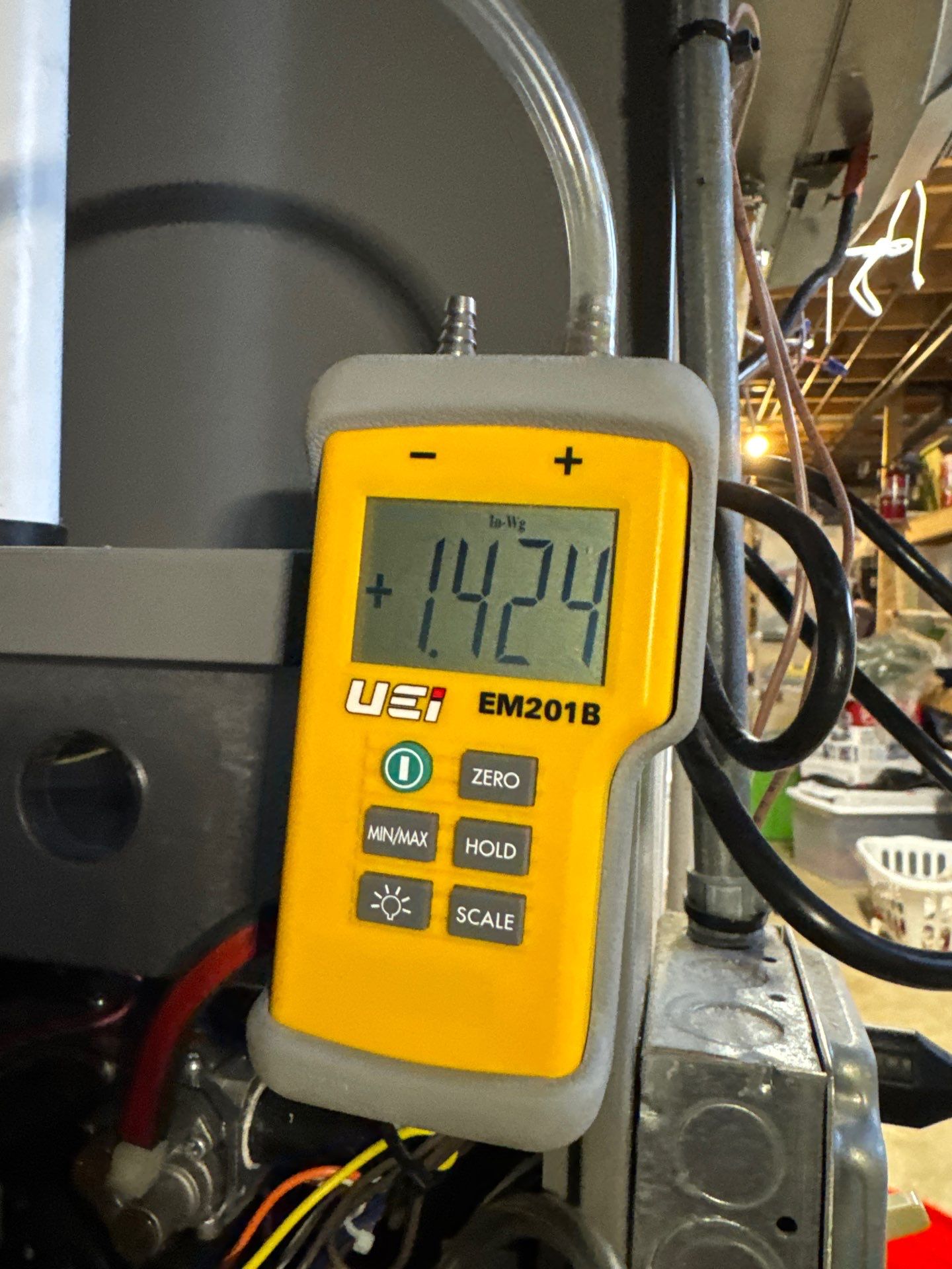 Lennox Furnace Precision Tune-Up by GSHA Services LTD