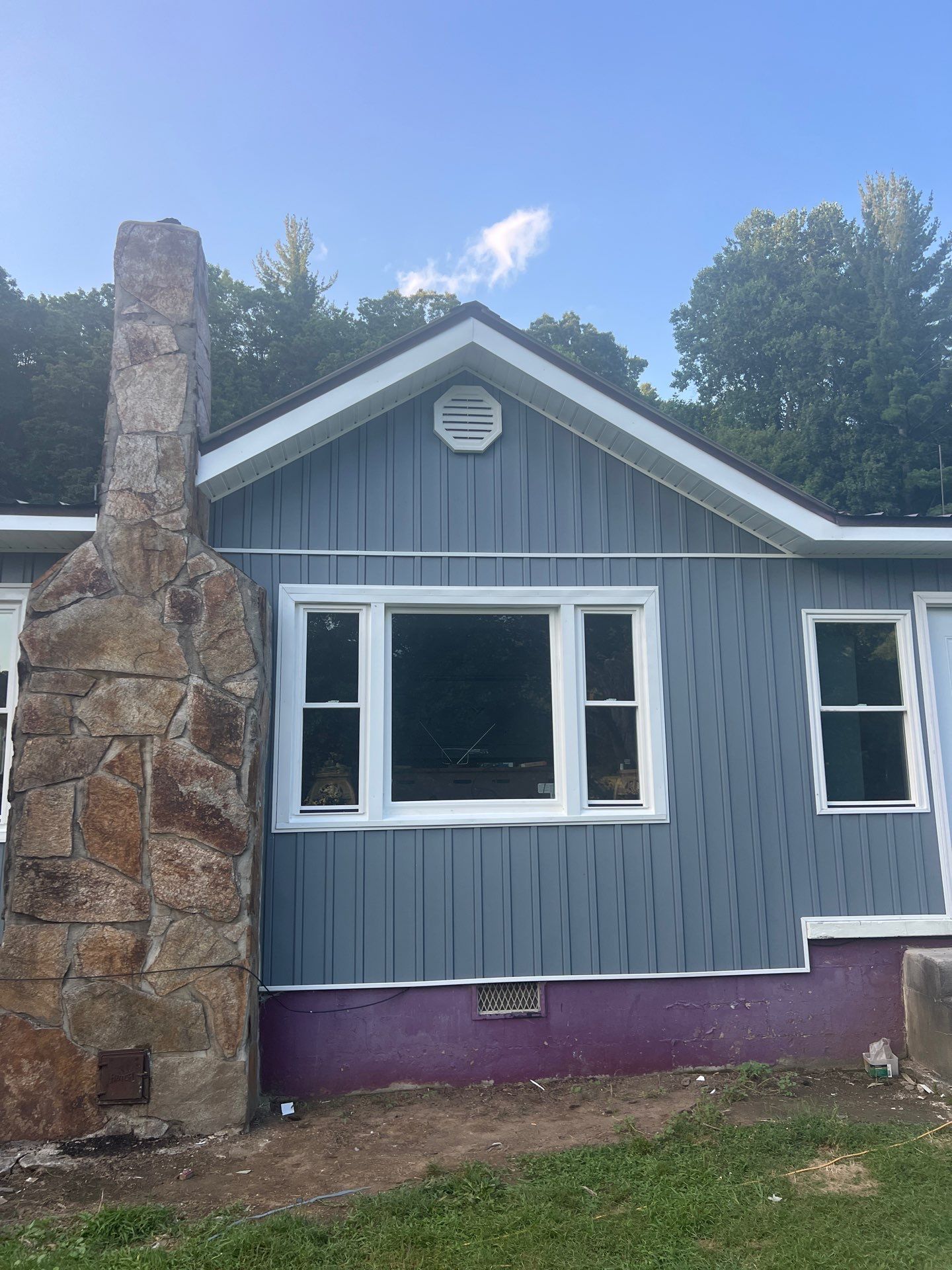 Clawson Residence by Omnia Roofing