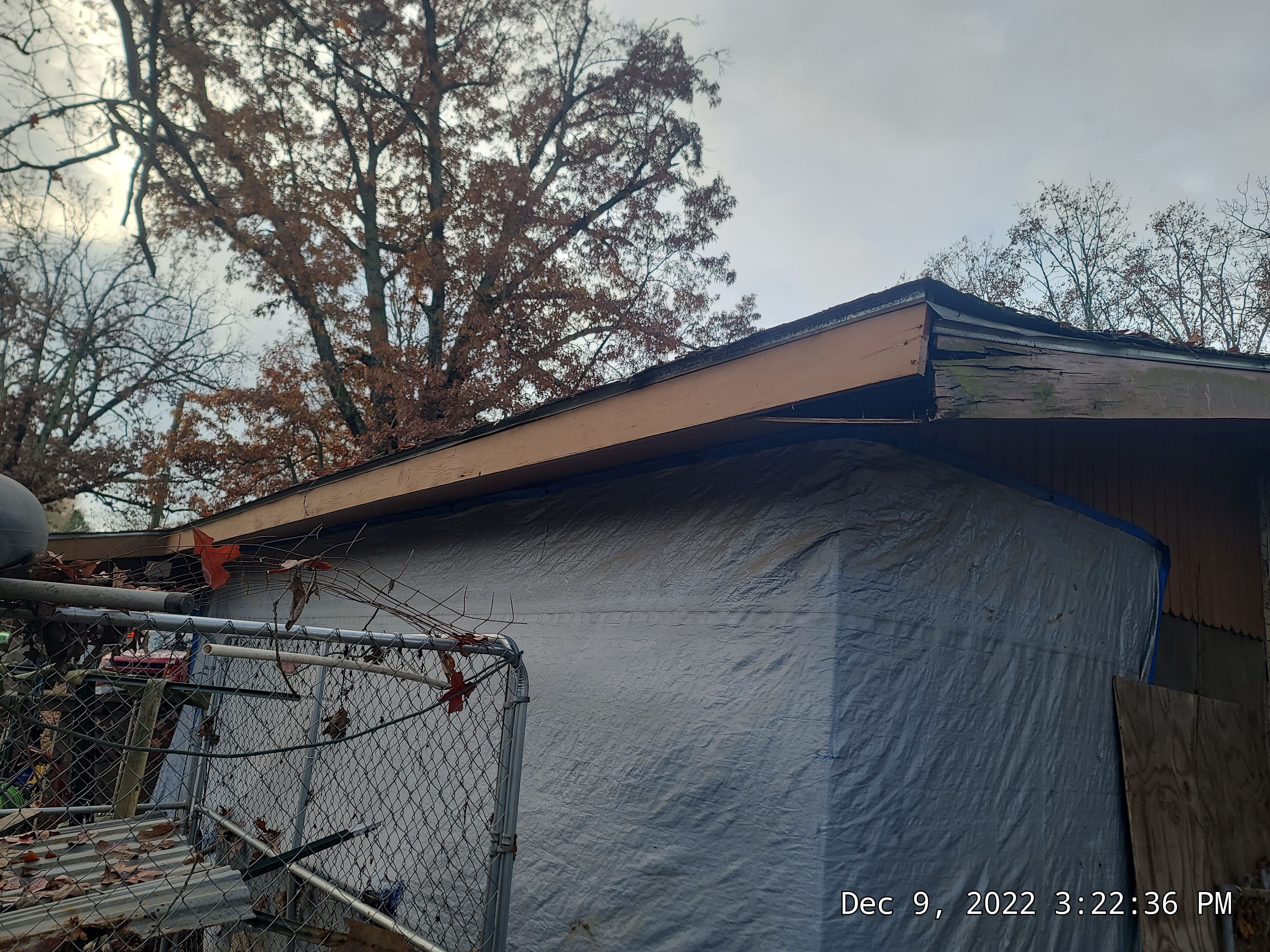 Eagletown OK - Residential Roofing Project by Hostetler Roofing