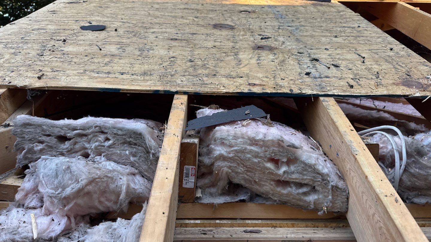 Roof Replacement using Owens Corning Brownwood by 180 Contractors