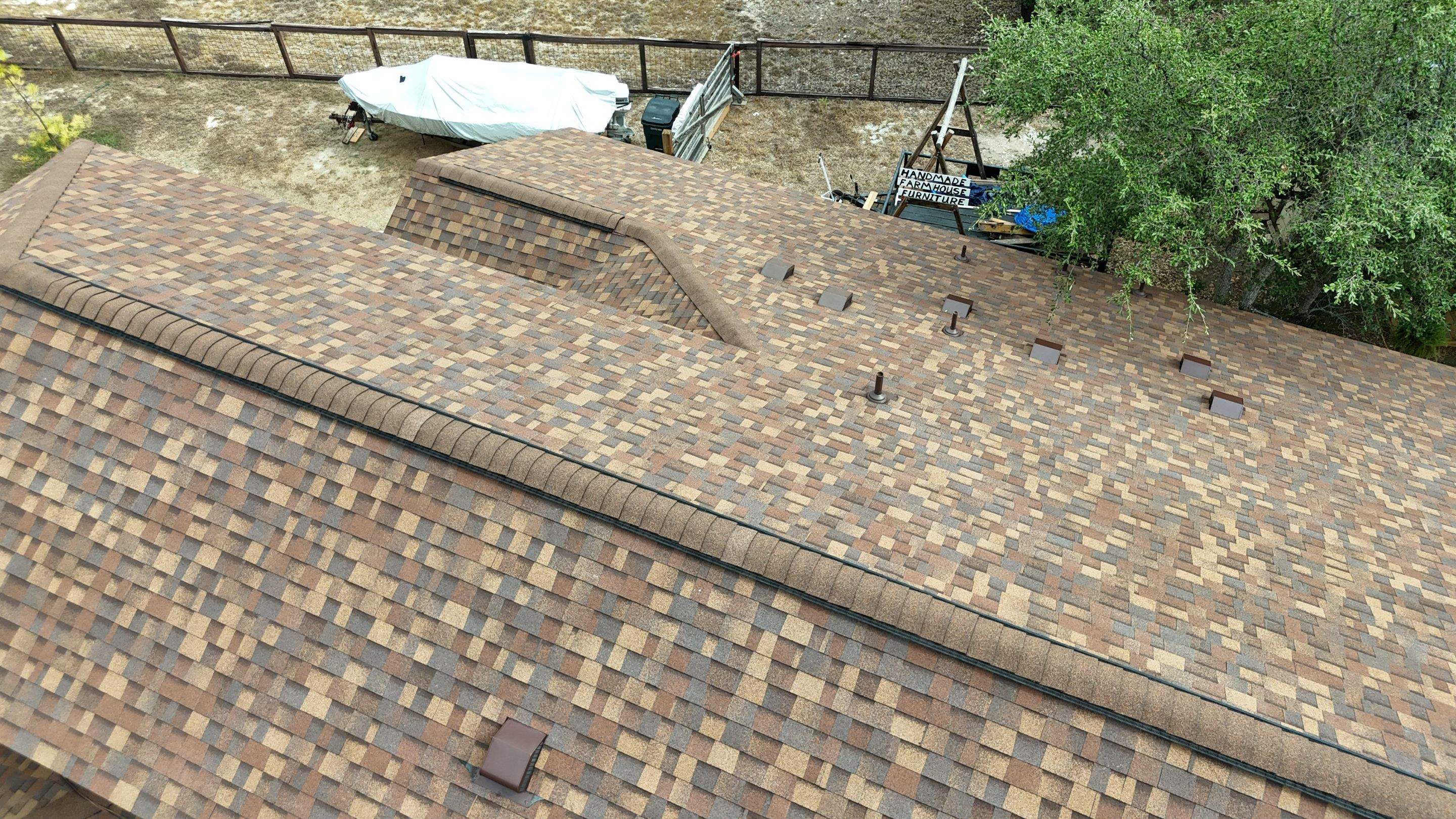 Desert Rose - Owens Corning TruDefinition Duration by RoofsOnly.com