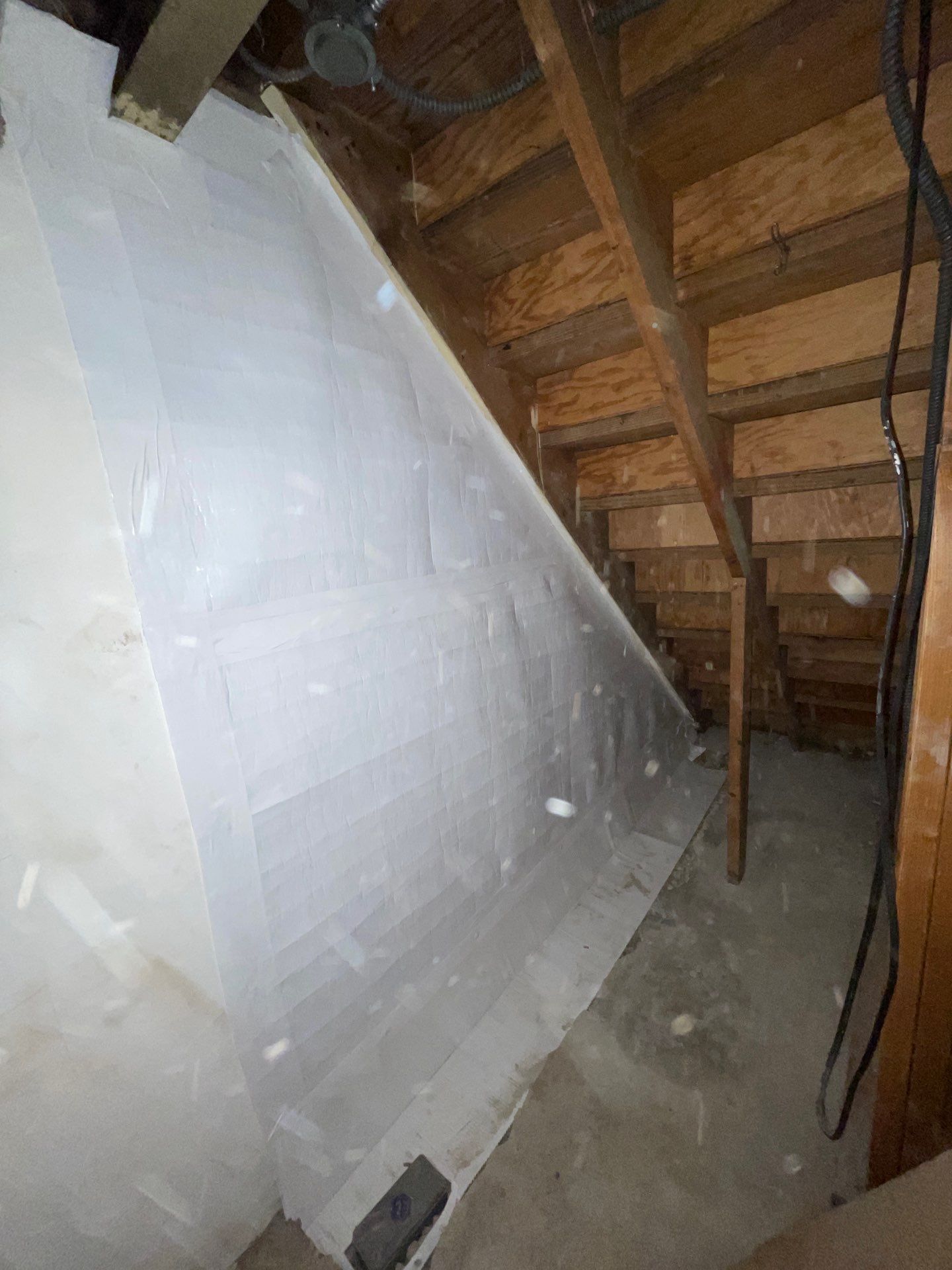 Interior Waterproofing by Toledo Basement Repair 