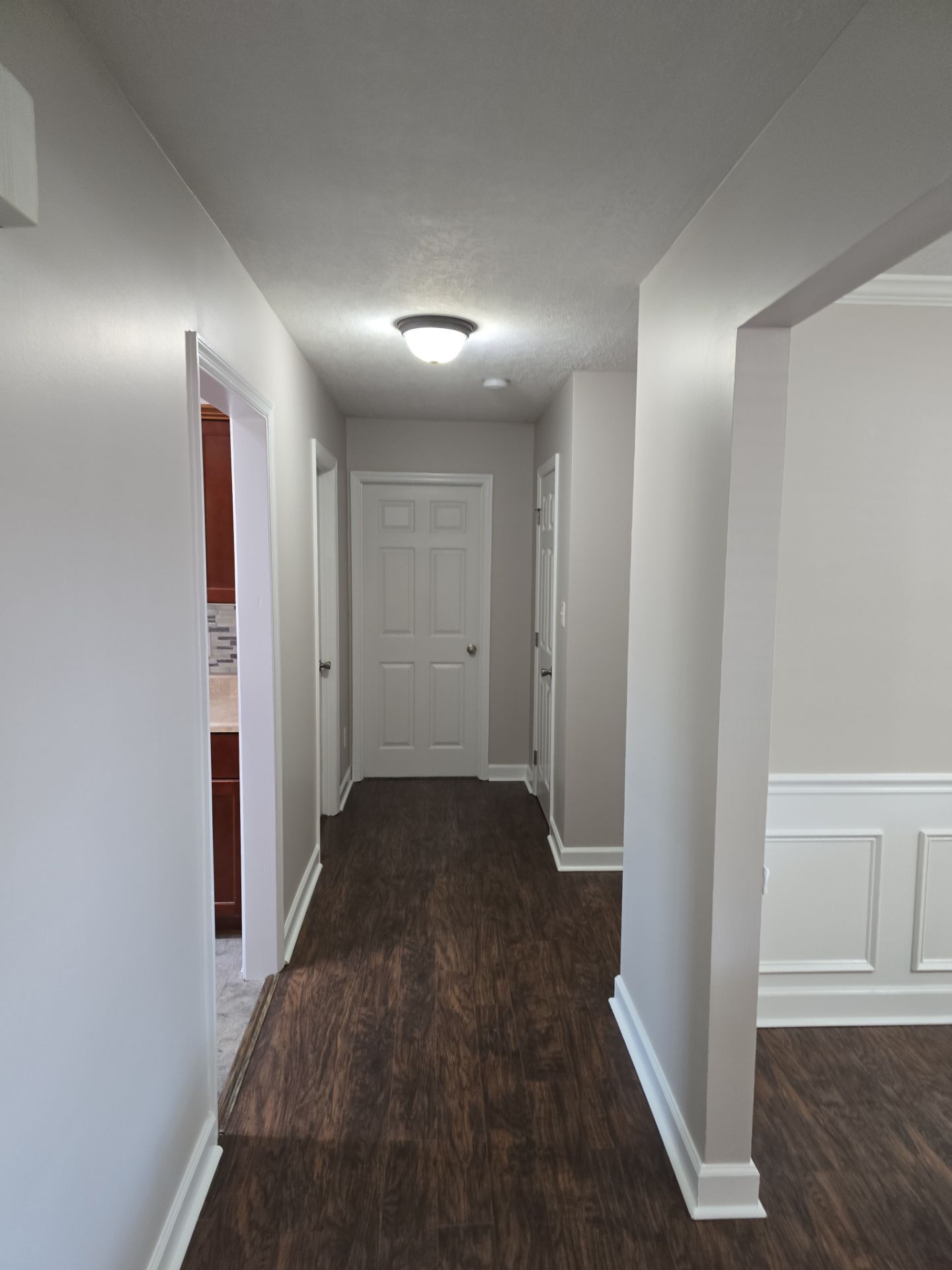 Interior Refresh by Fresh Coat Painters of Augusta