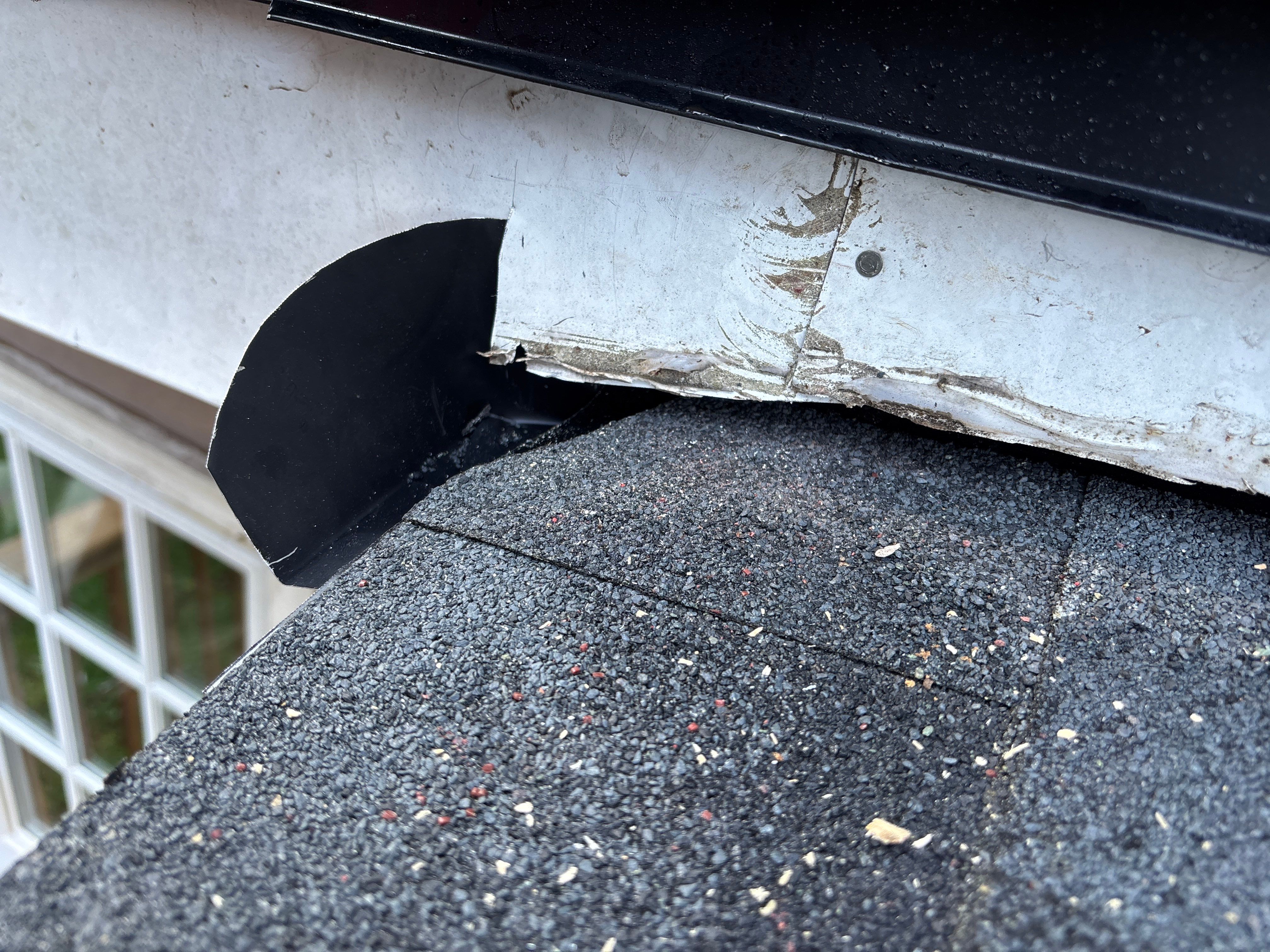 Gutters and Downspouts  by Deerfield Roofing LLC