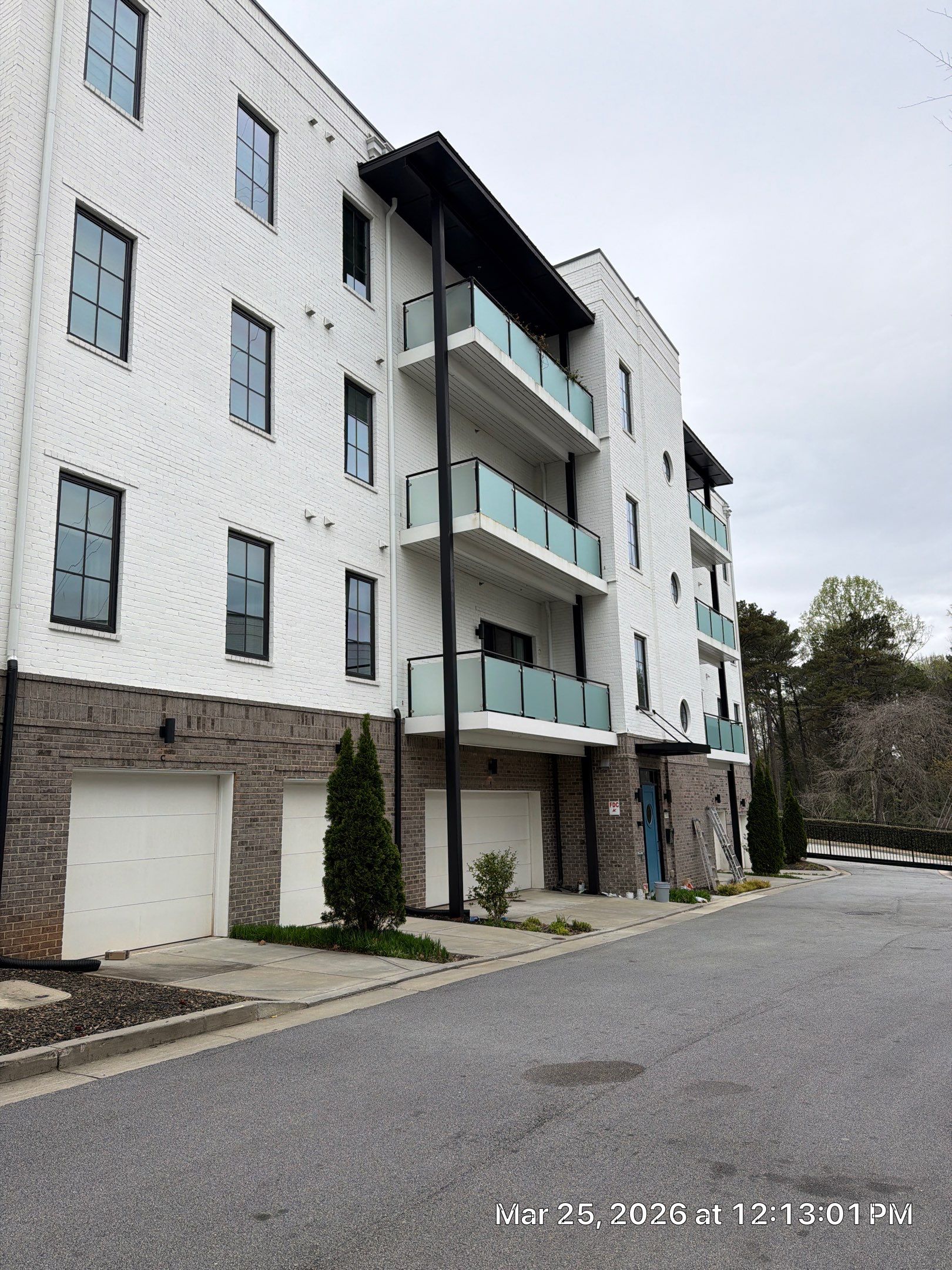 Townhome Community Refresh – Exterior & Interior Improvements by Praise God Painting, LLC