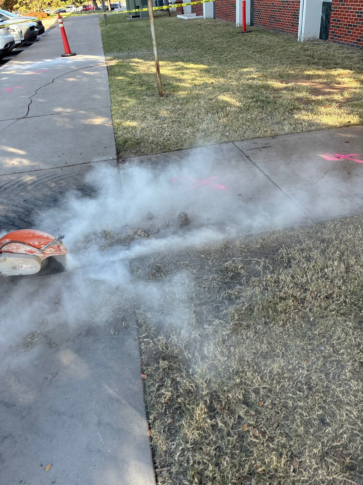 Concrete Removal And Replace by Clays Services Inc