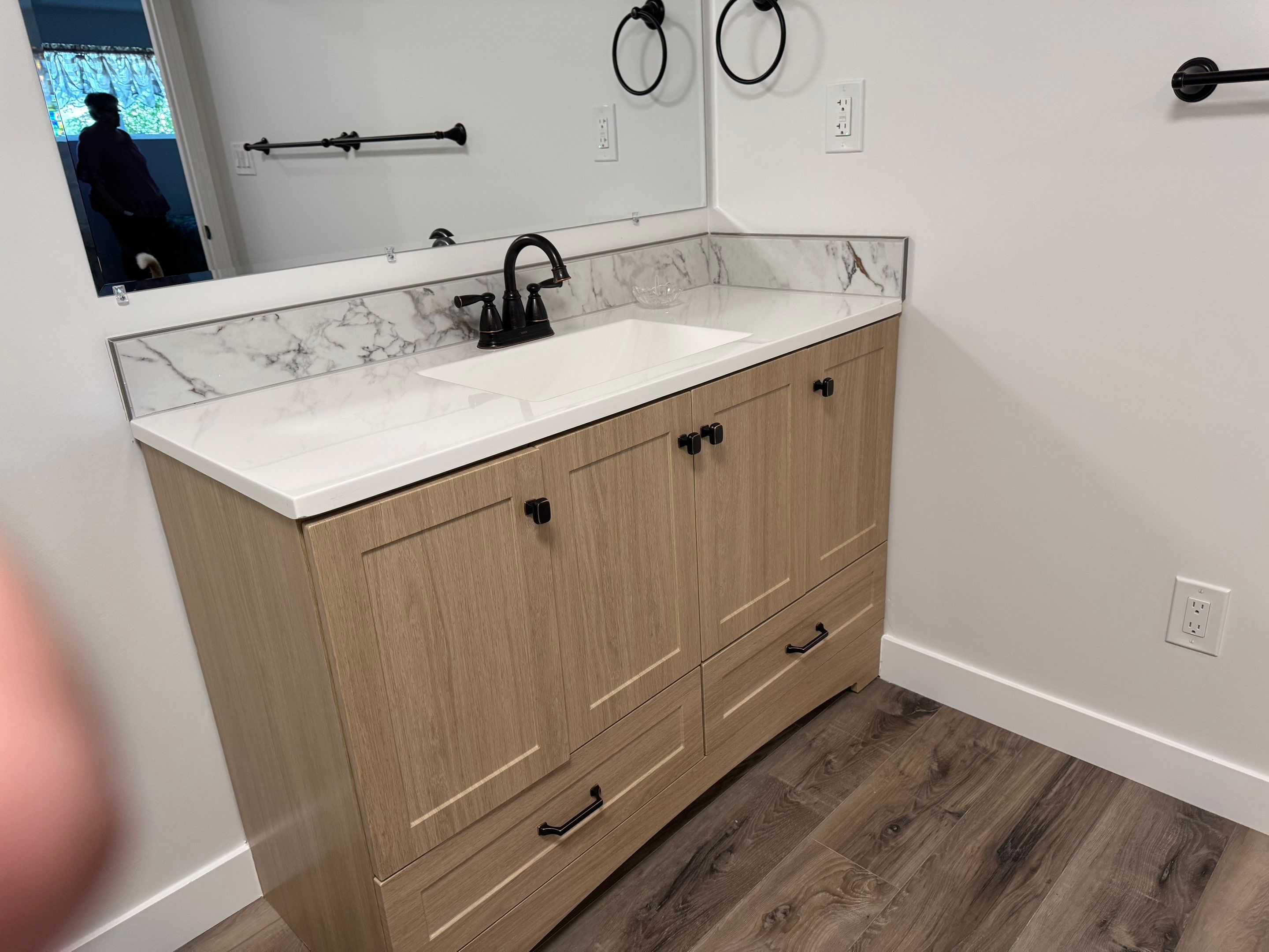 Project in Taylorsville by Rudd Builders LLC