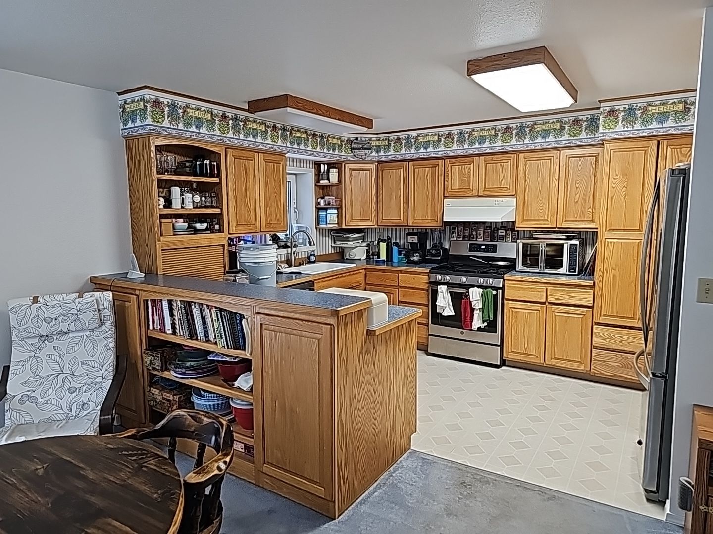 Freshened Up Interior by Midnight Sun Painting