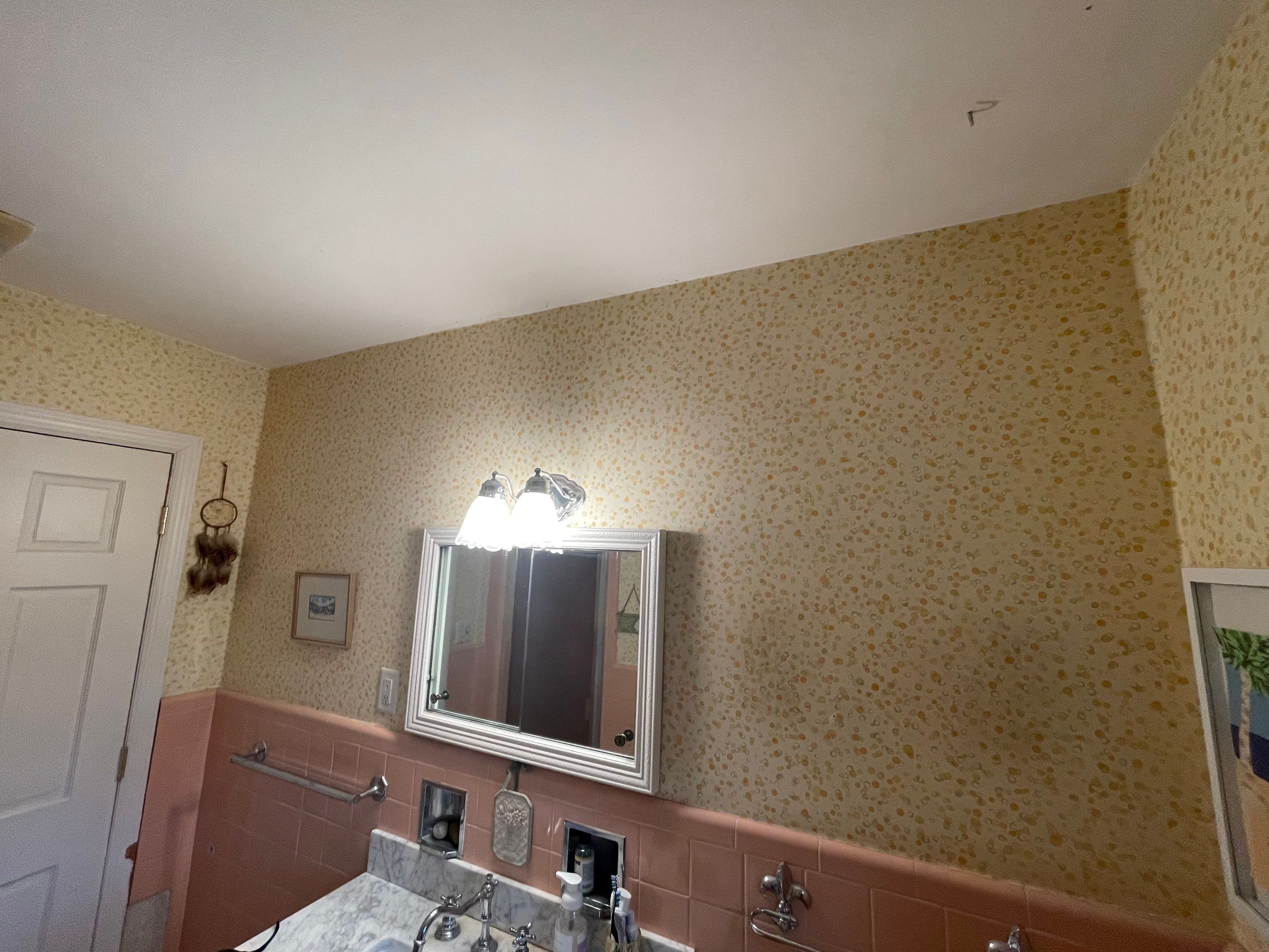 Bathroom Remodel using Tile by Home Concepts Construction
