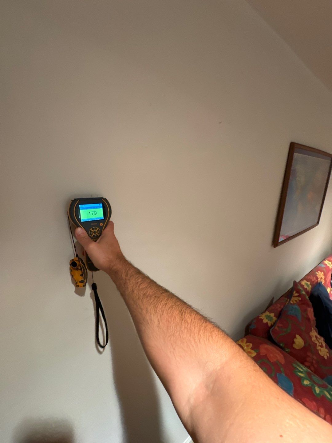 Project in Novi by EzDry Water Mitigation & Property Restoration