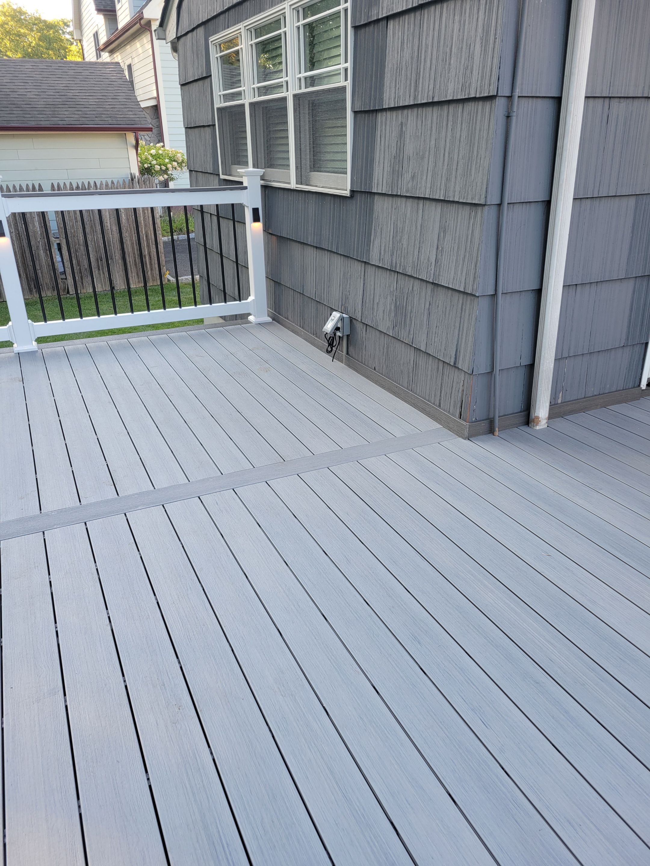 New Deck in Westfield, New Jersey by deck guardian