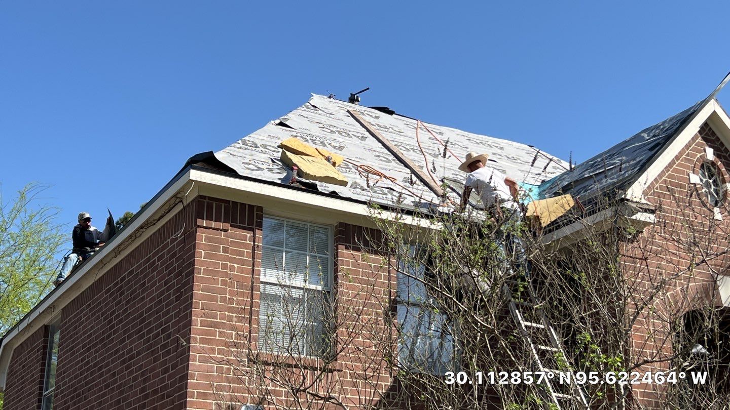 Residential Roof Replacement using GAF shingles by Elite Roofing LLC