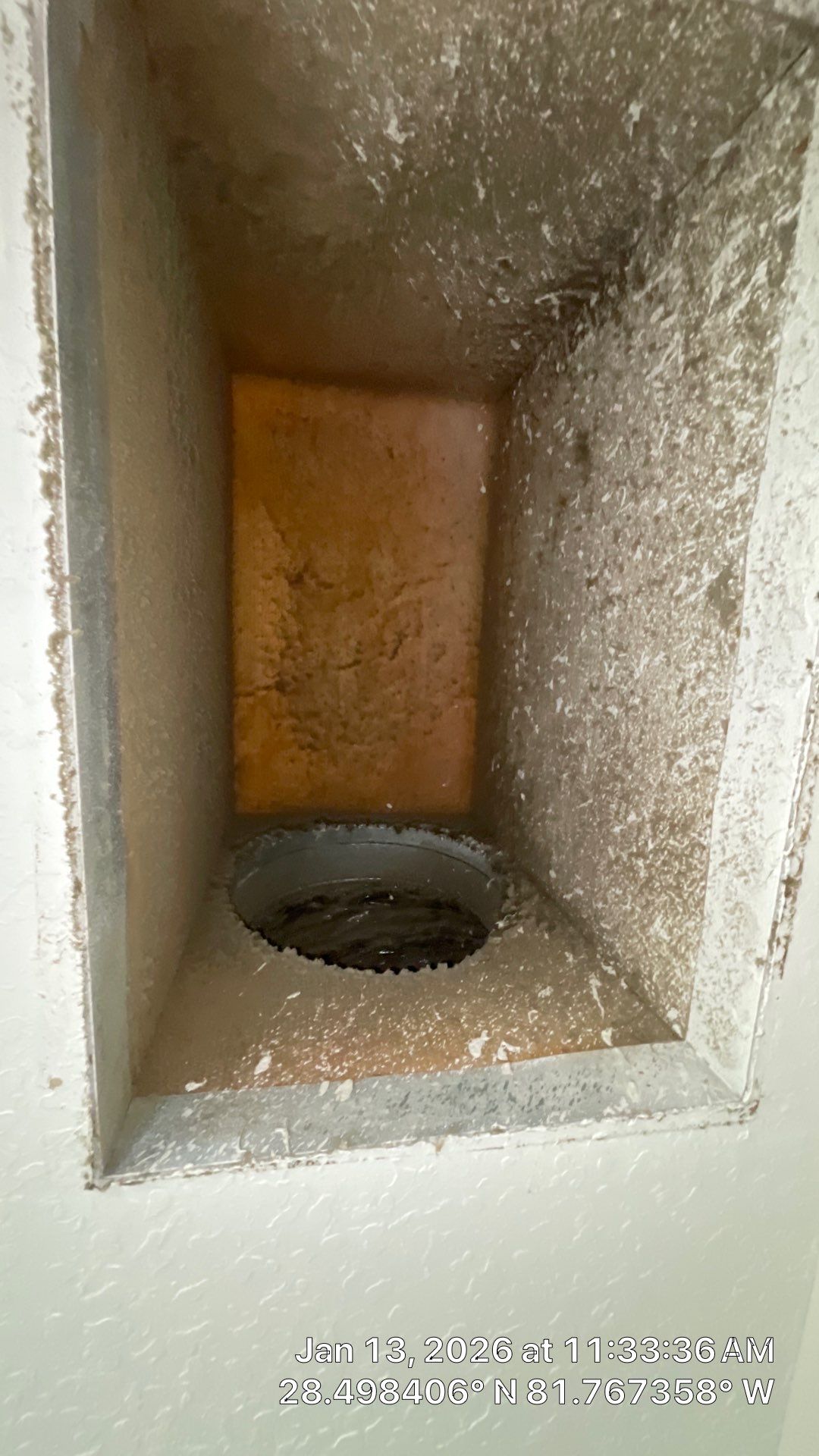 Air Duct Cleaning Encapsulation in Clermont by Hygienic Air, Inc