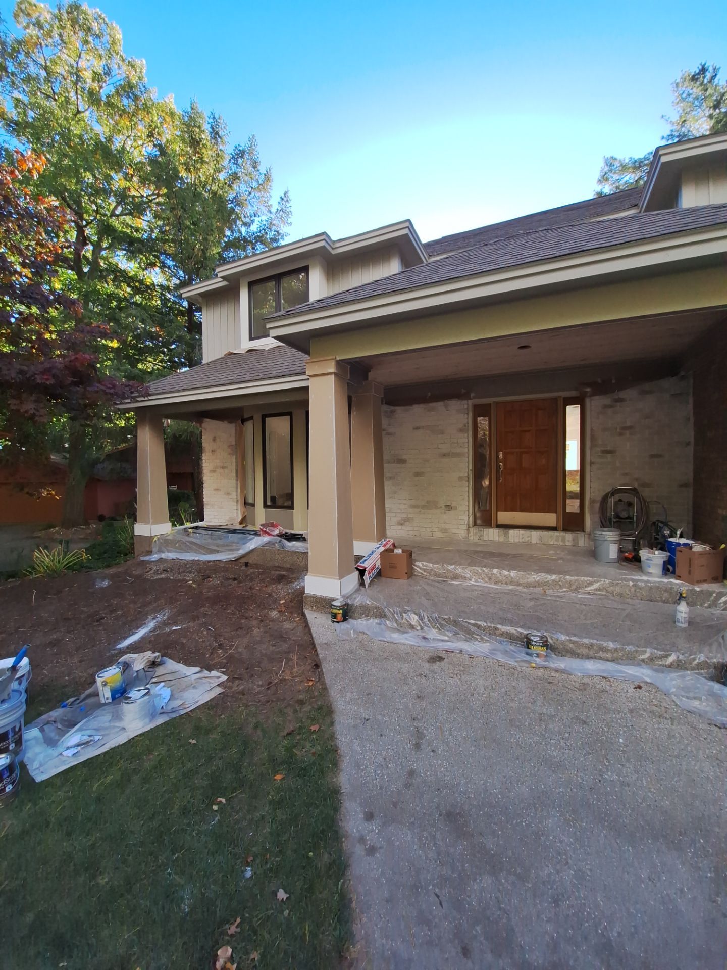 Complete Exterior Painting. by Gordon Painting
