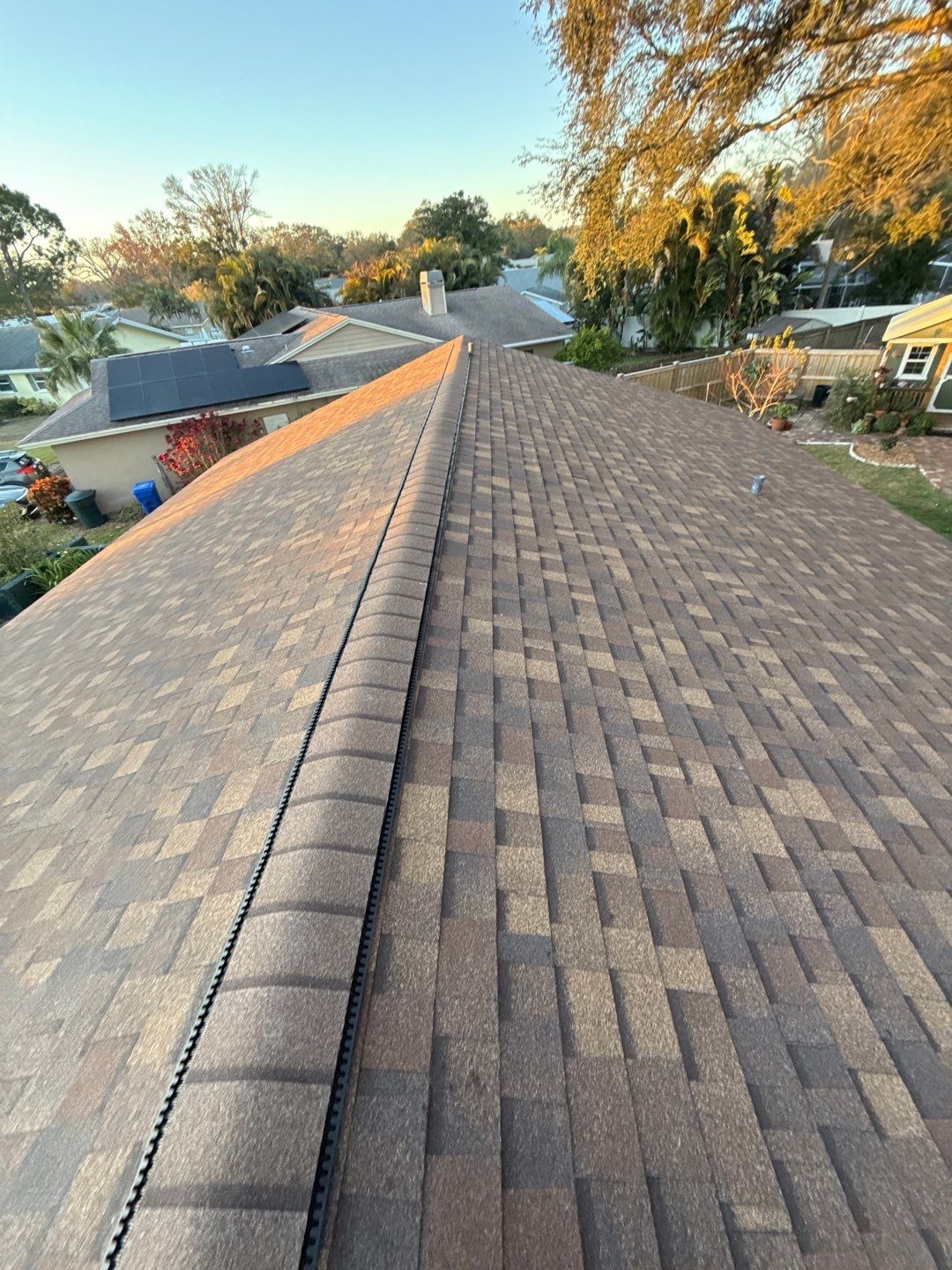 Project in Dunedin 34698 by Mitchell Roofing Company LLC 