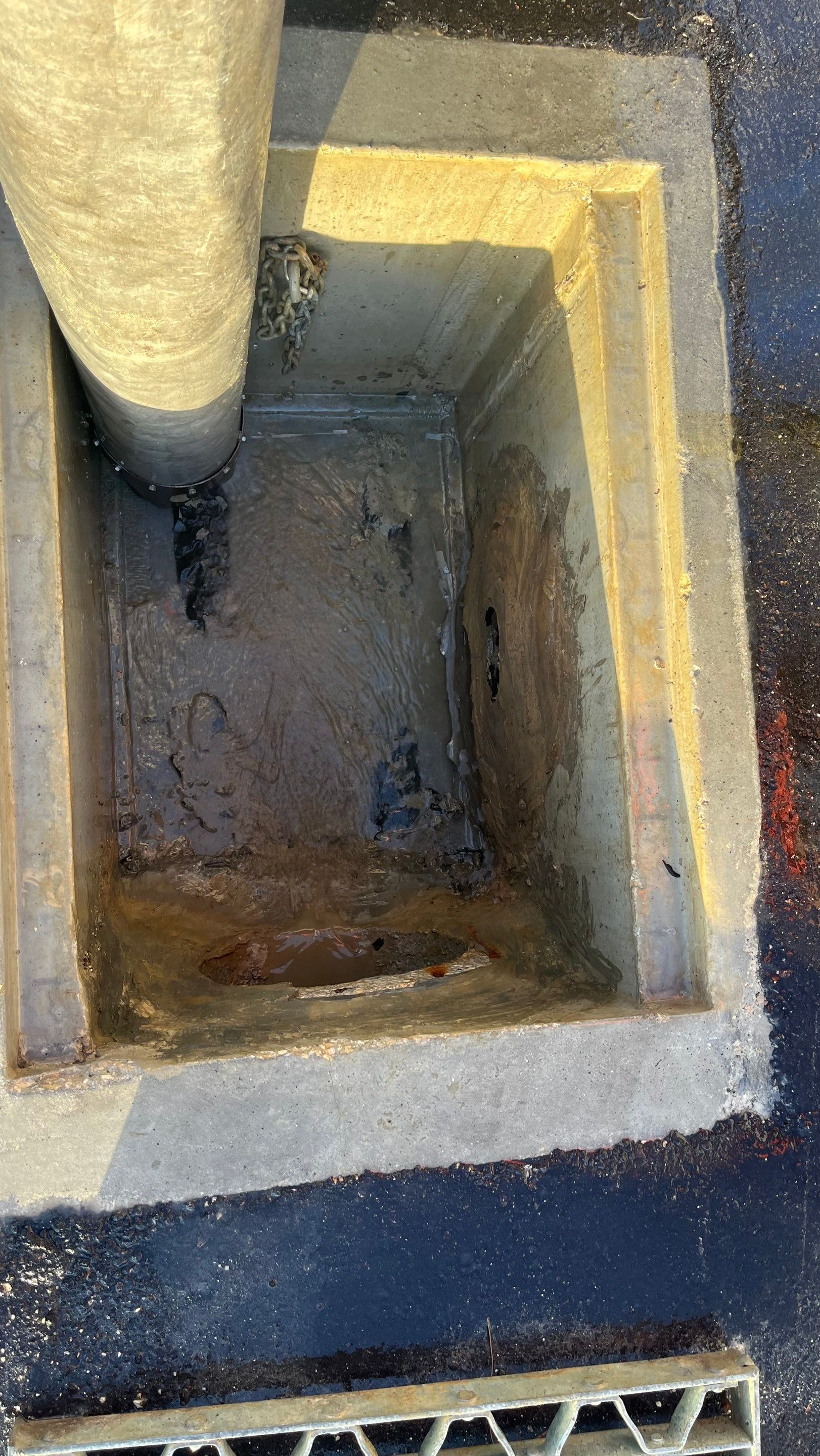 New Construction Storm Water System Maintenance by Don Mar, Inc. Storm Water Solutions