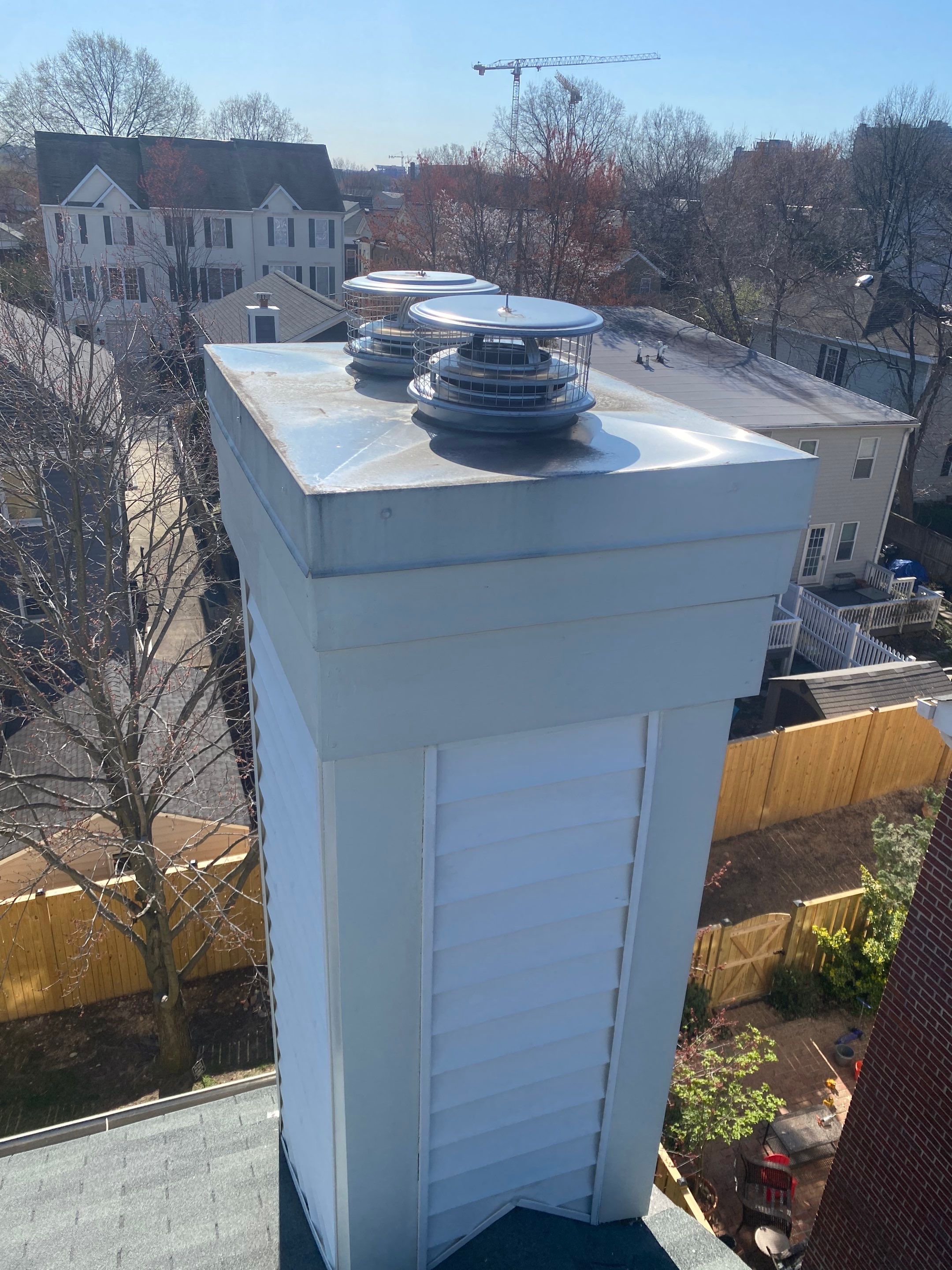 Alexandria: Residential Roof Replacement with CertainTeed Landmark Pro in Max Def Pewterwood by RM Banning, Inc.