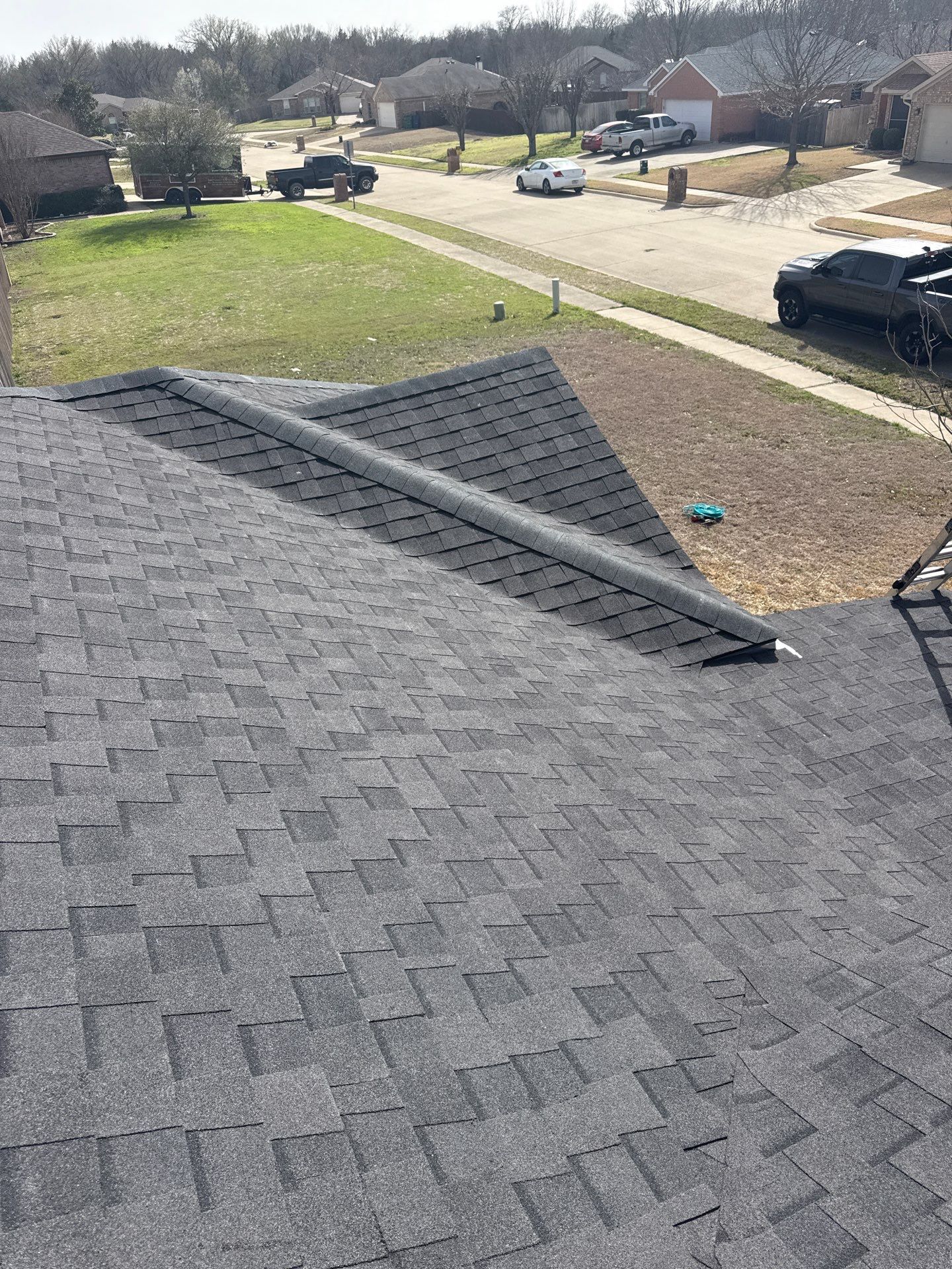 Project in Waxahachie by Rhino Roofing and General Contracting, LLC