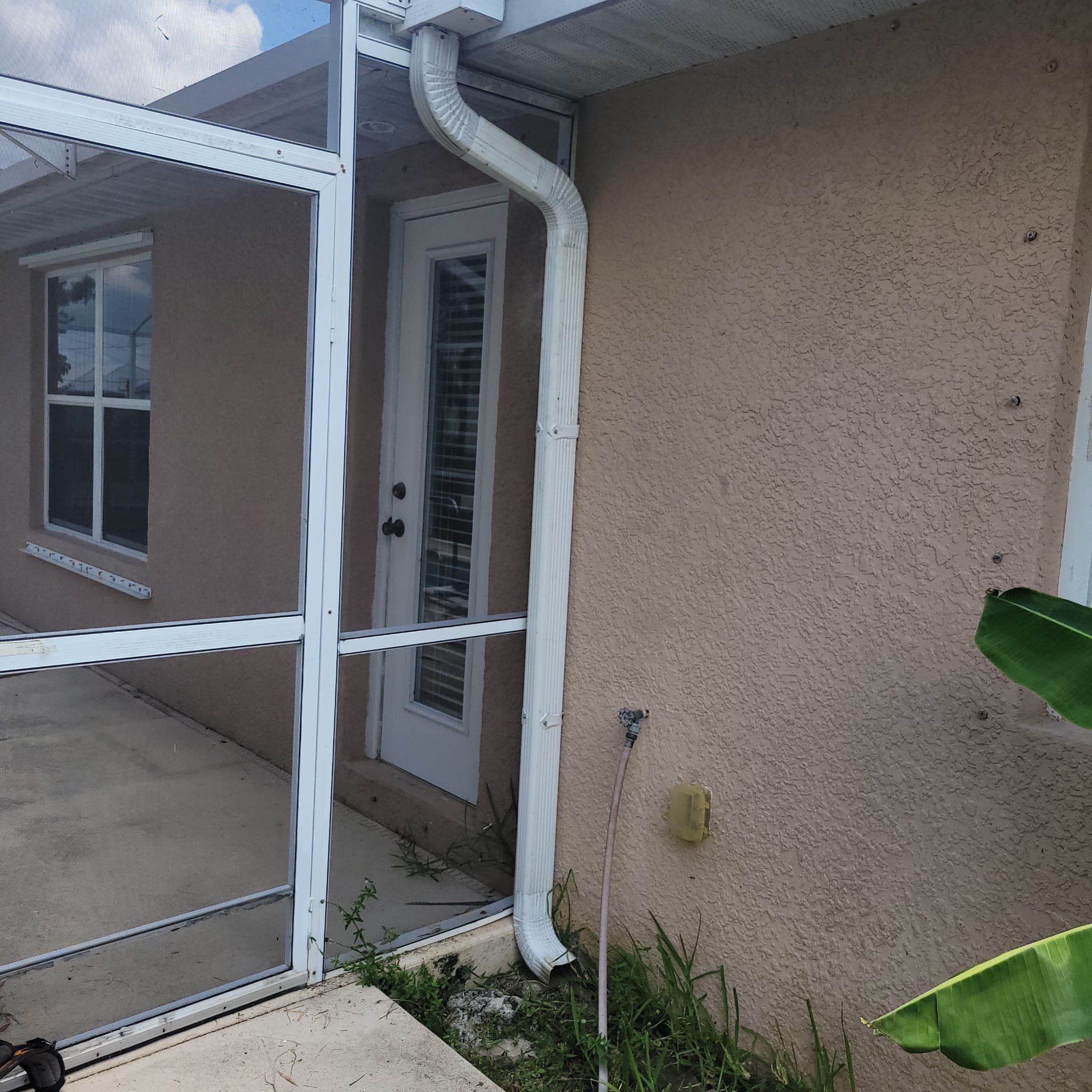 Residential Roofing Repair in Cape Coral using Owens Corning Duration Shingles by Four Peaks Roofing
