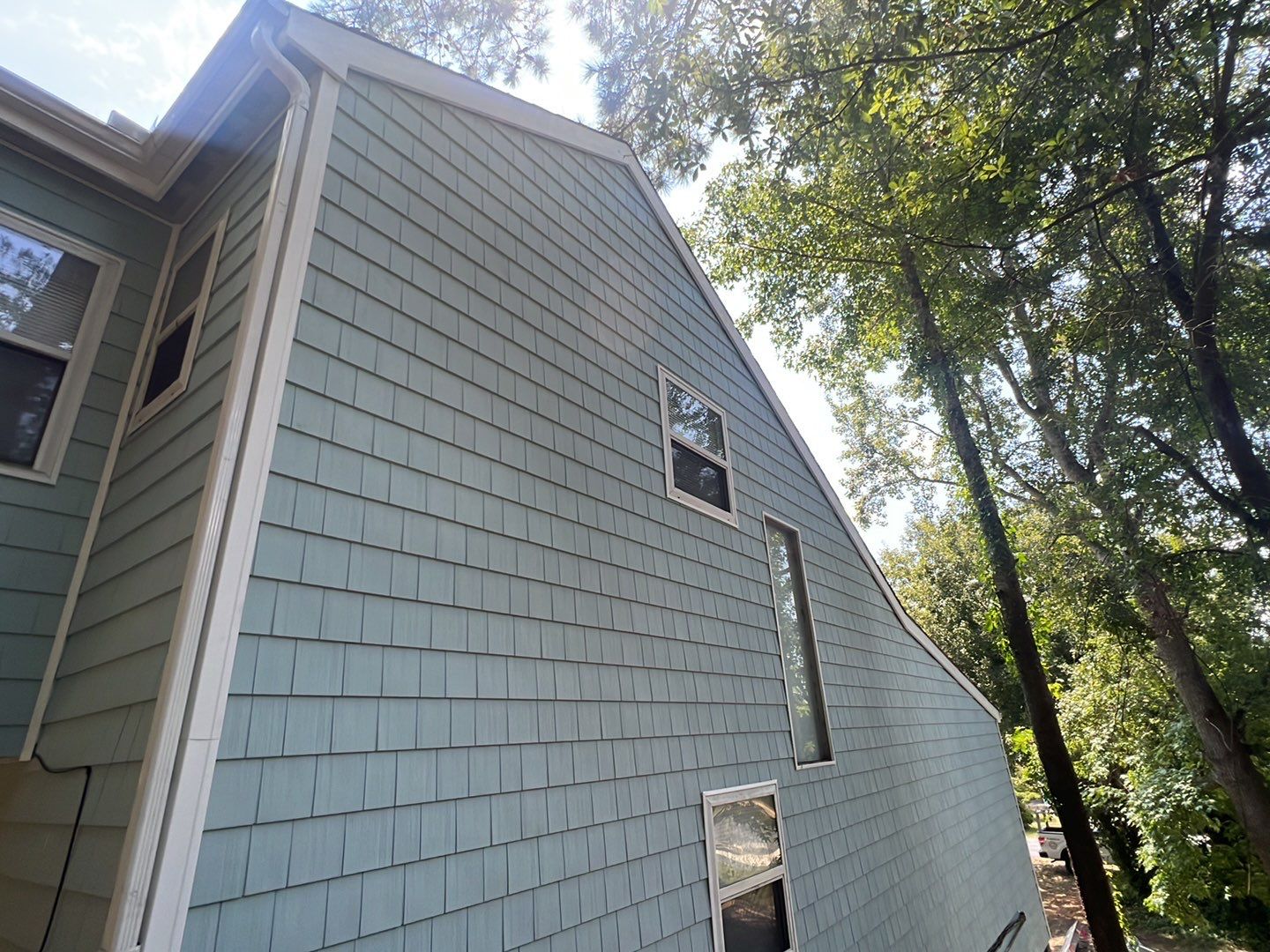A Refreshing Upgrade by Gallop Roofing & Remodeling, Inc.