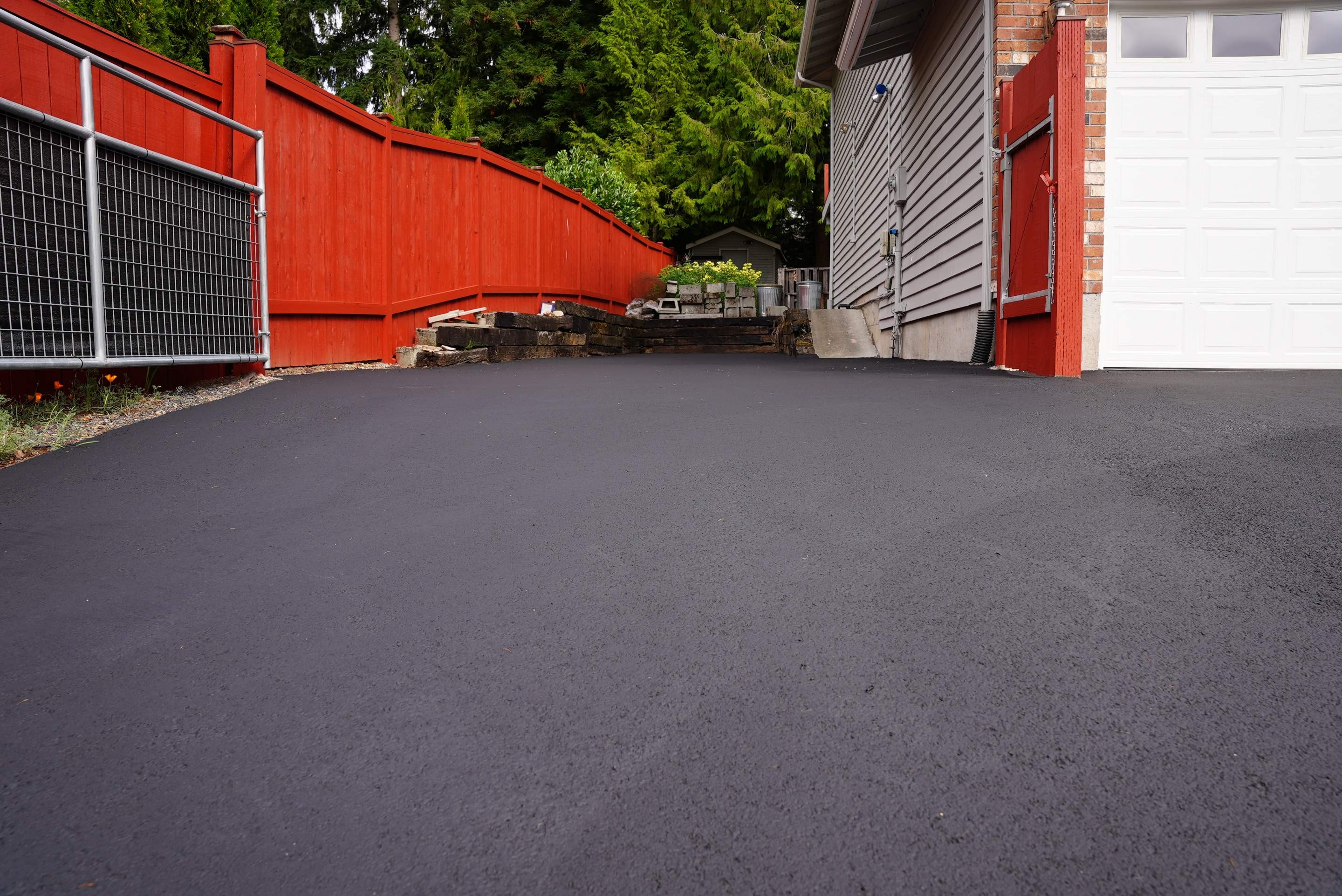 Richard | Sealcoating & Concrete Sealer by Jireh Asphalt & Concrete Inc 