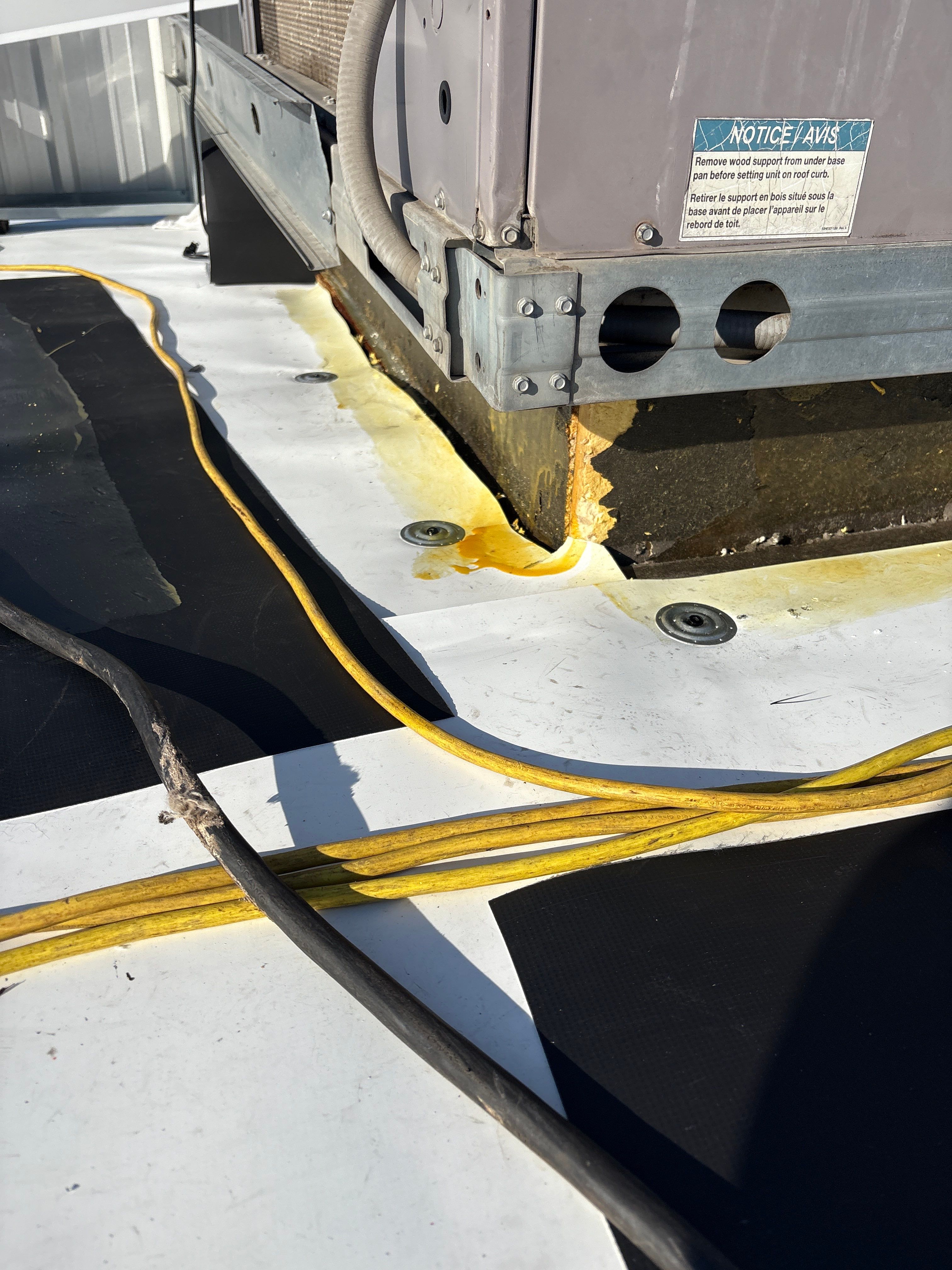 Project in Round Rock by Hartland Roofing & Construction