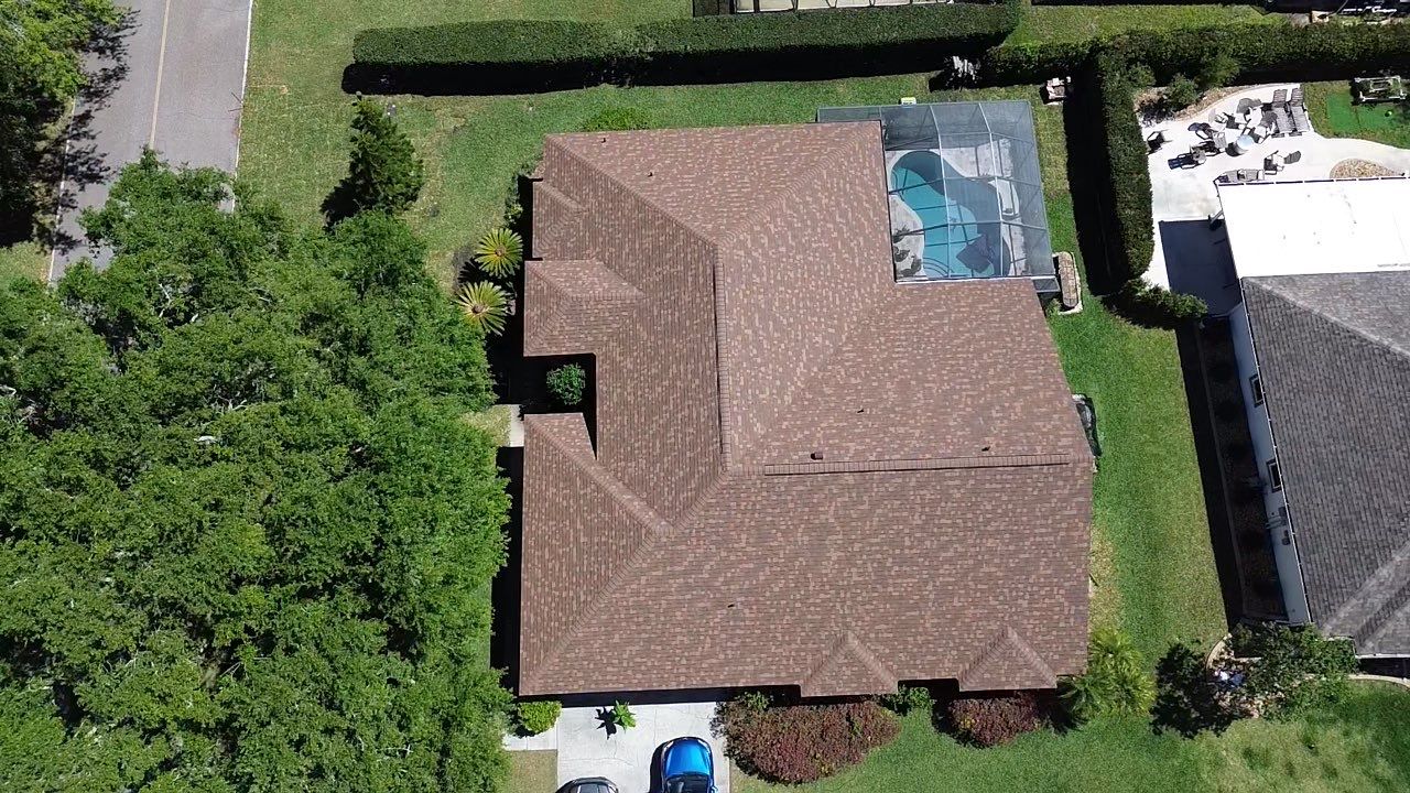Roof Replacement in Zephyrhills FL. by Steadfast Roofing 