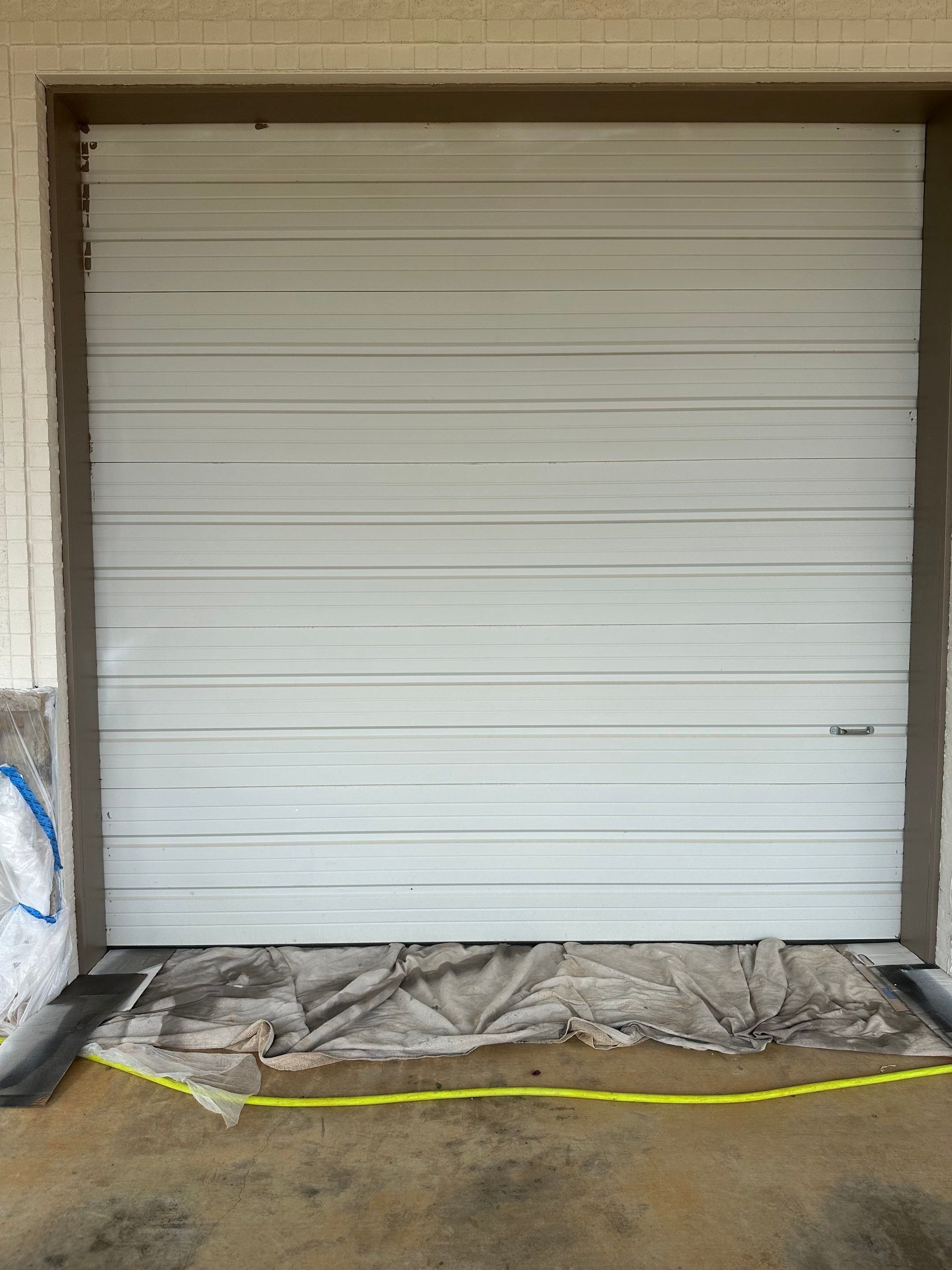 Exterior Transformation in Troup Texas by Quality Coats Painting
