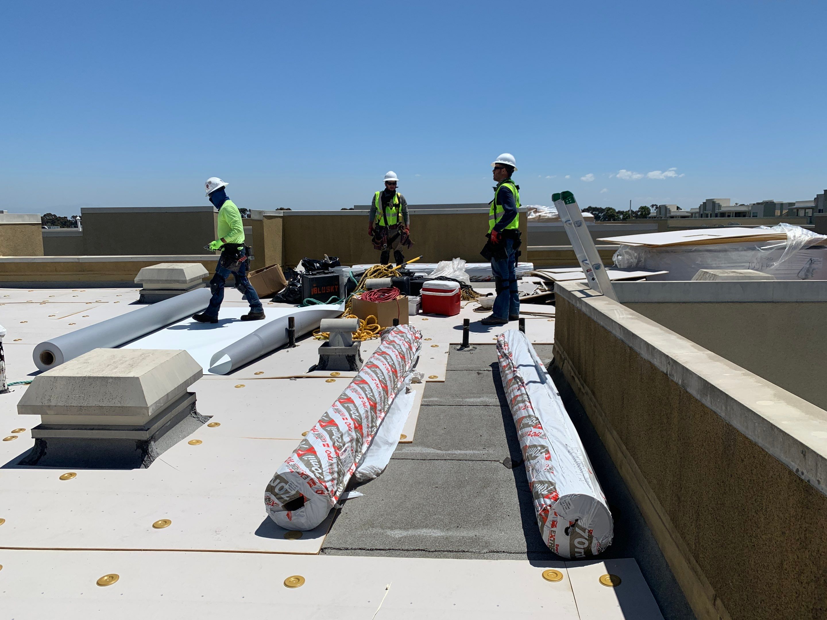 360 @ EL SEGUNDO by LA Roof Systems Corporation