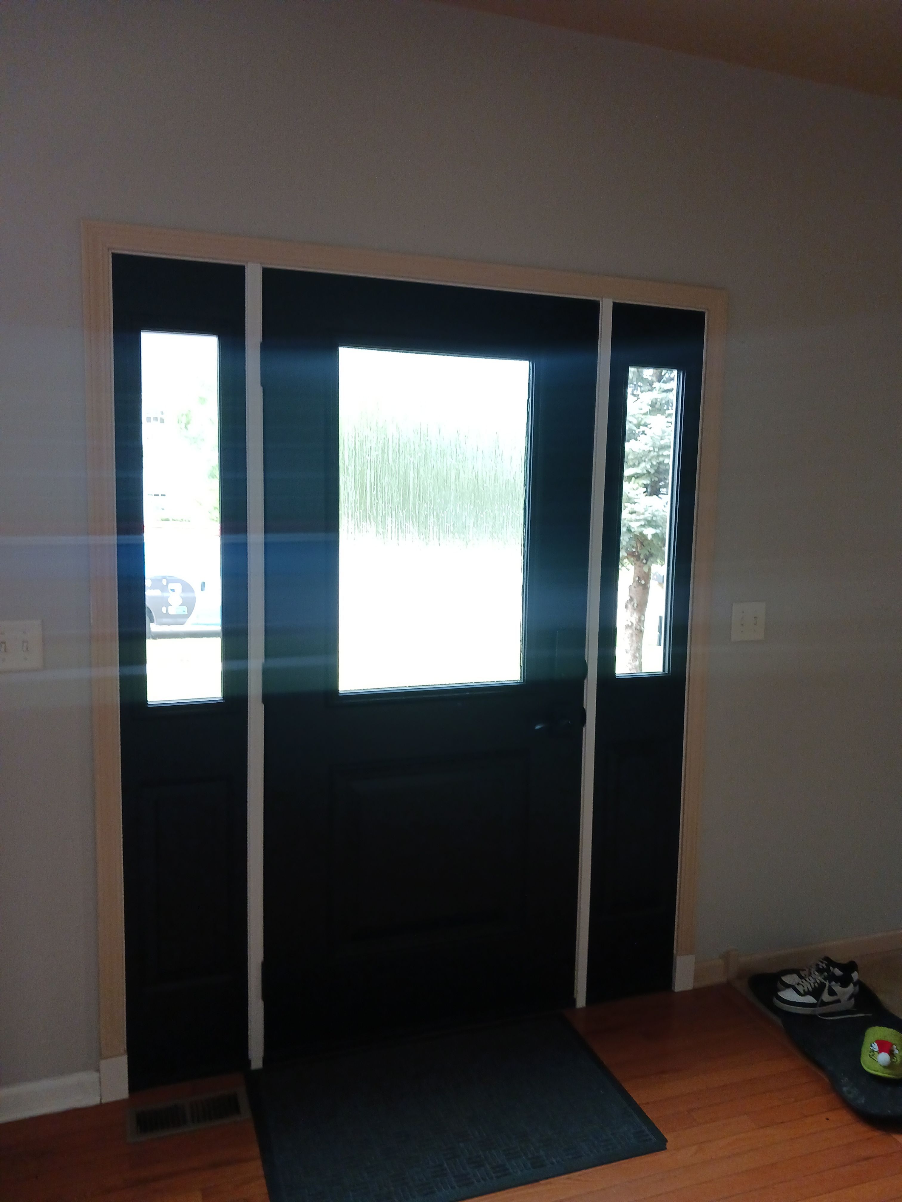 New Door by NextWave Construction