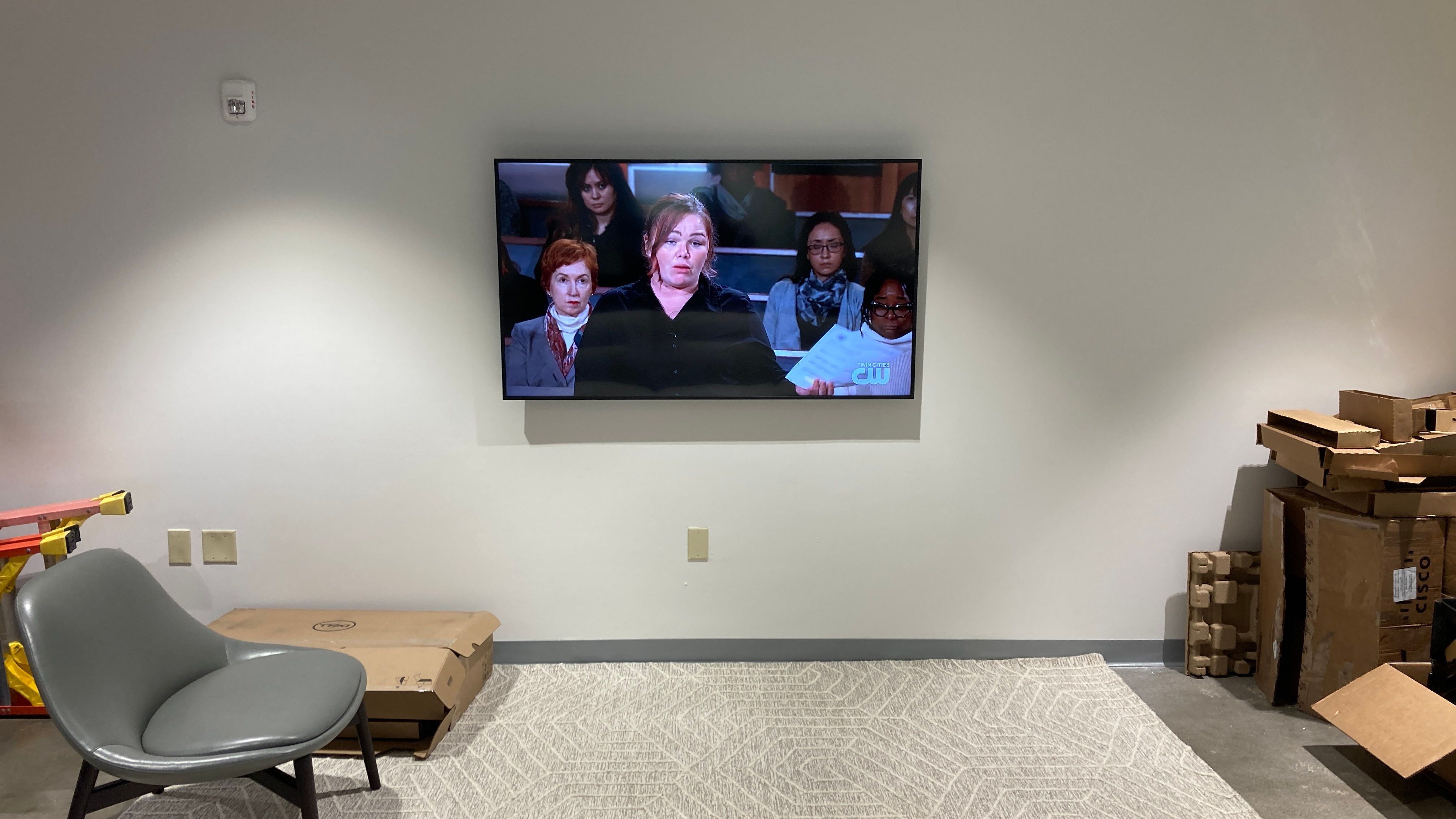 Logitech Video Conferencing Install by AVSi