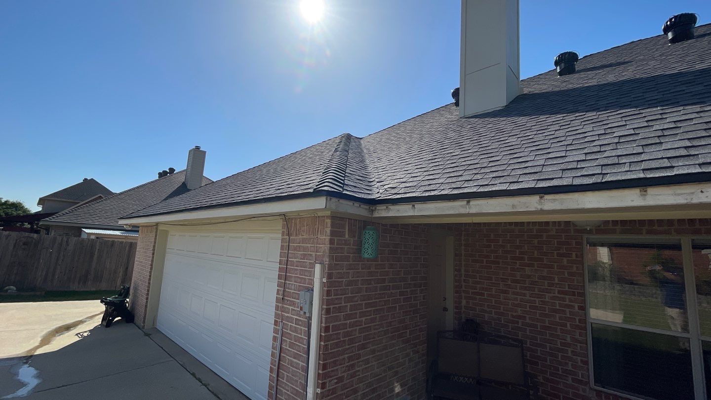 Roof Replacement in Hurst by First United Roofing & Construction